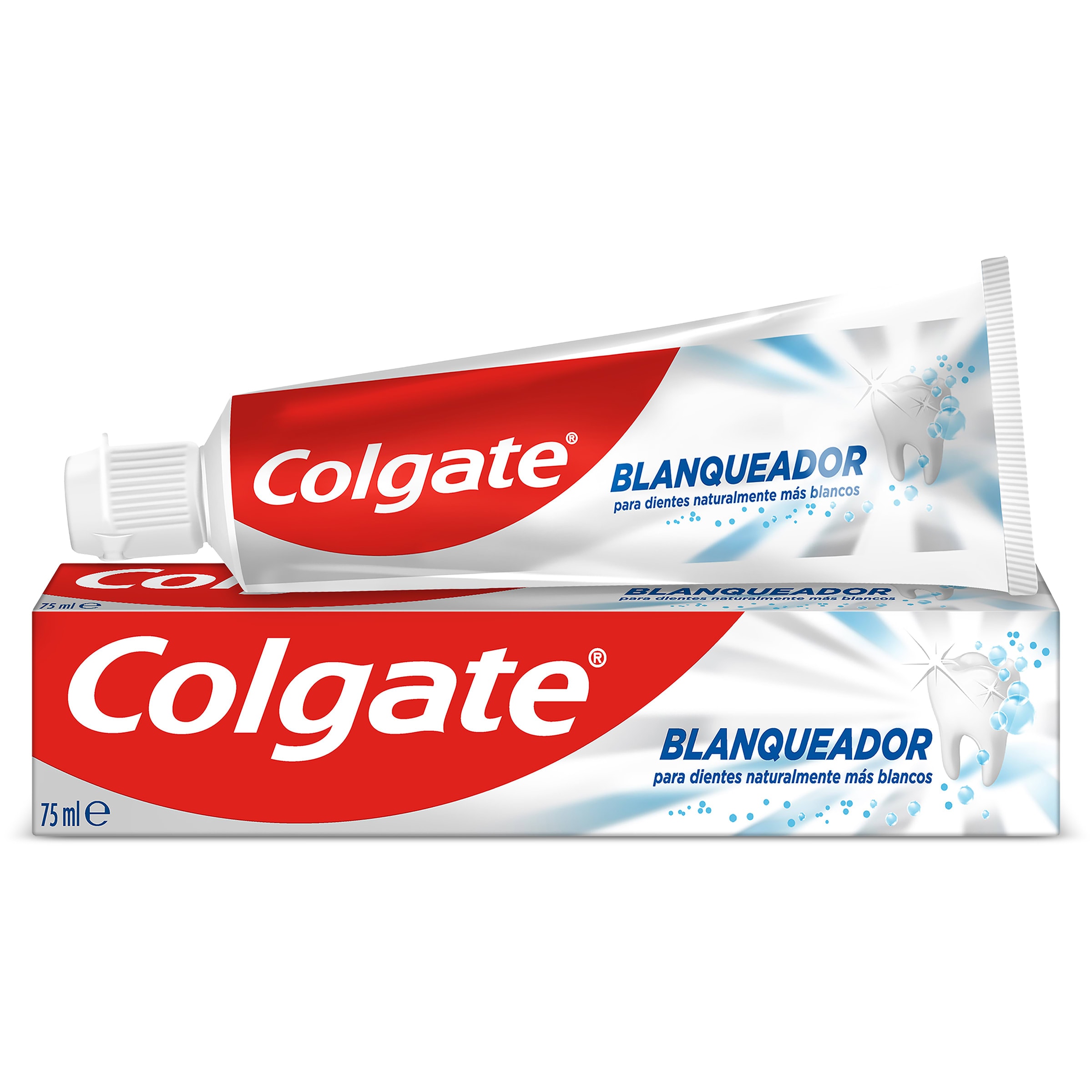 Pasta de dientes blanqueador Colgate 75 ml