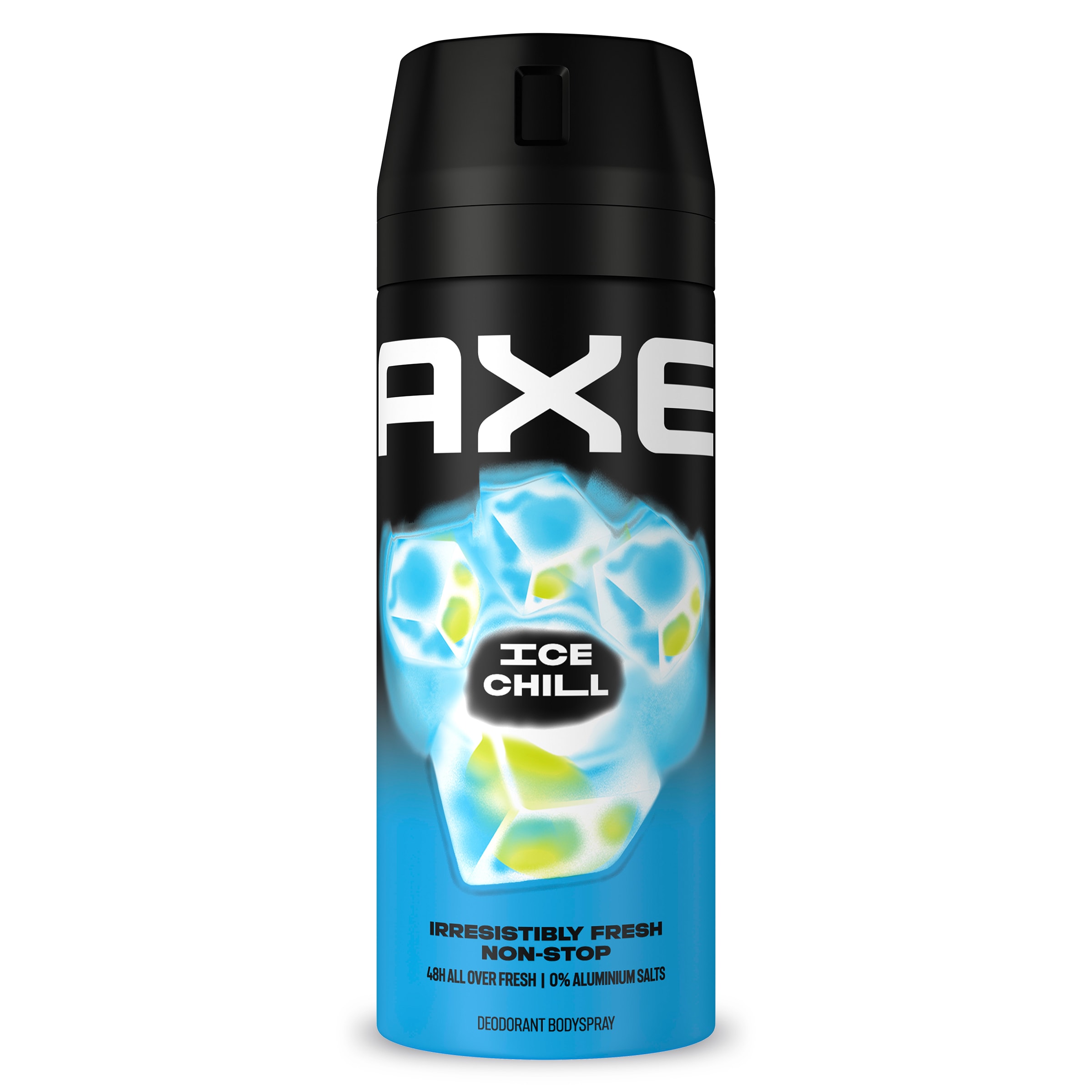 Desodorante ice chill AXE   SPRAY 150 ML