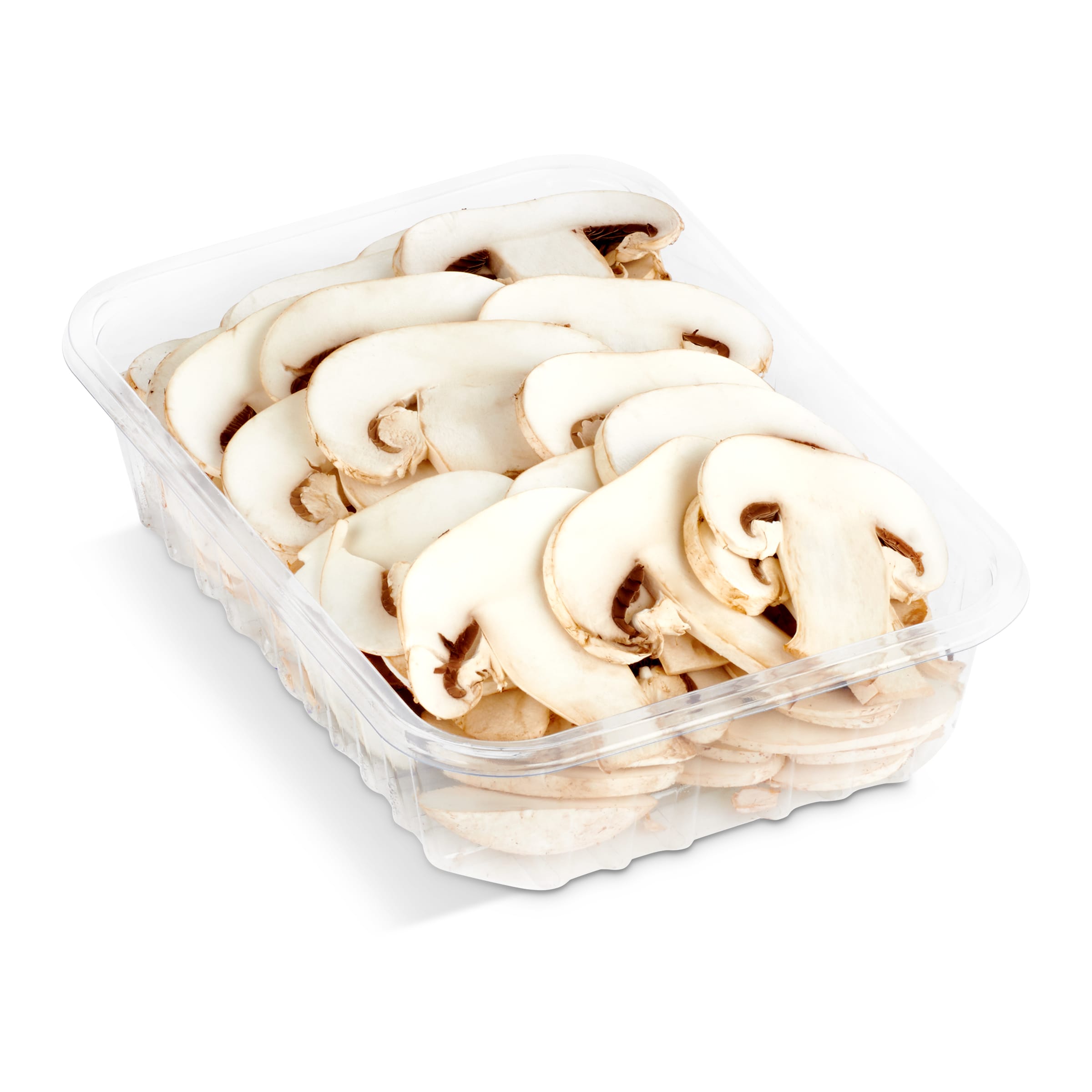 Champiñón laminado bandeja 250 gr