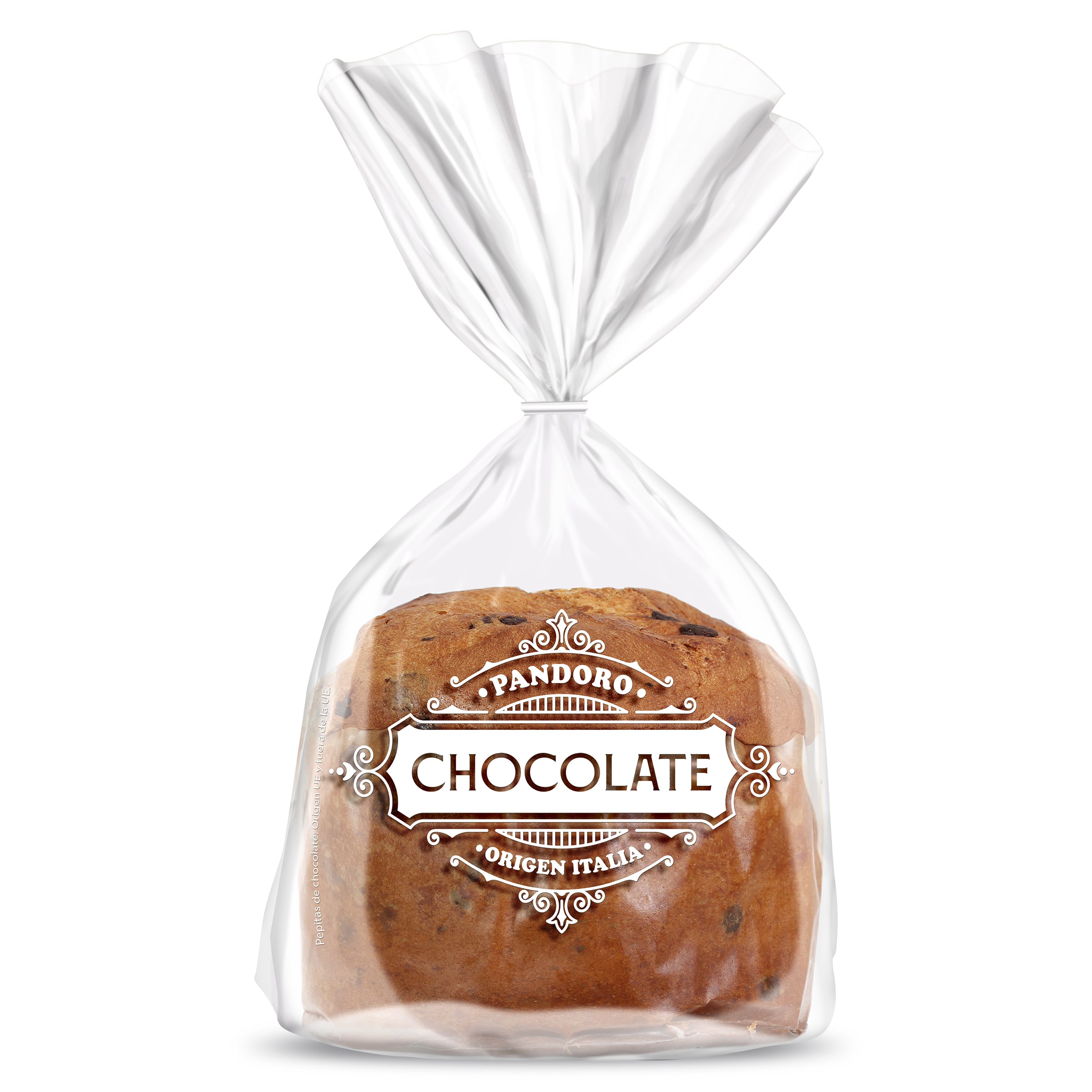 LA HORNADA DIA panettone de chocolate bolsa 900 gr