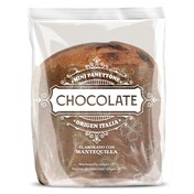 Mini panettone con pepitas de chocolate El Molino de Dia bolsa 100 g