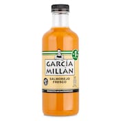 Salmorejo fresco con aceite de oliva García Millán botella 1 l