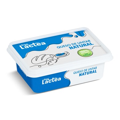 Queso de untar natural Dia Láctea 250 g-0 Queso de untar natural Dia Láctea 250 g-0