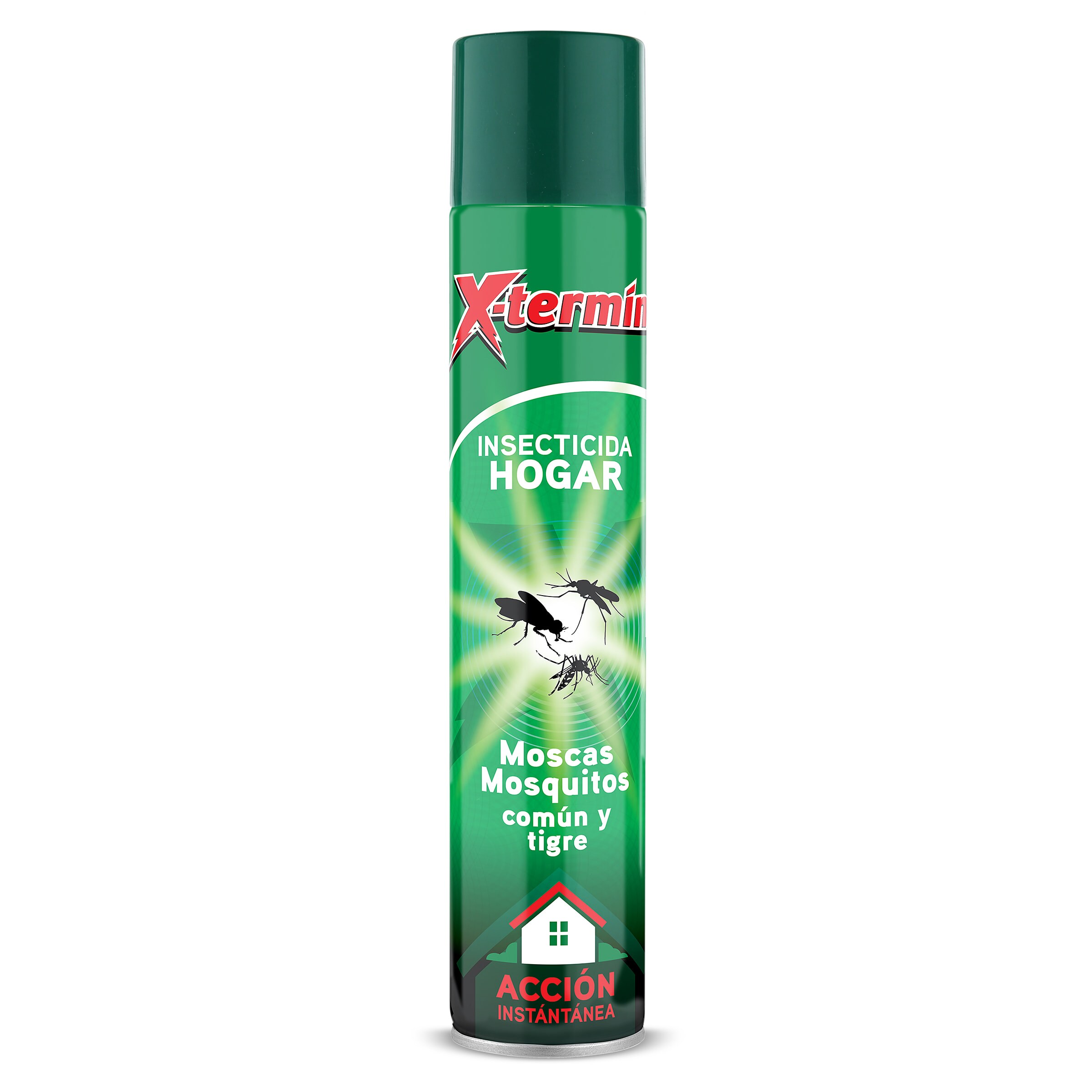 XTERMIN insecticida para el hogar spray 750 ml