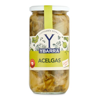 Acelgas Ybarra 425 g-0 Acelgas Ybarra 425 g-0