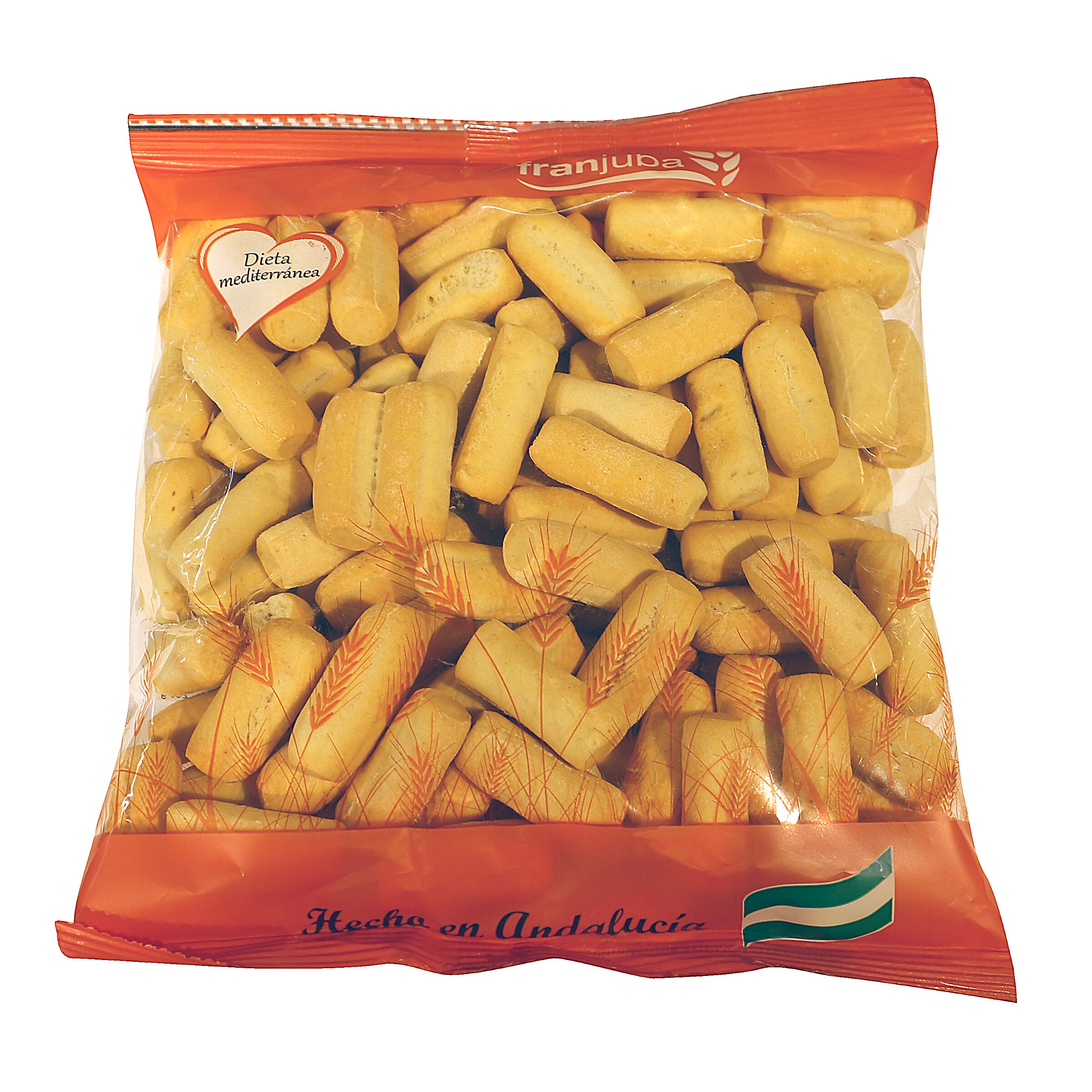 FRANJUBA picos reventaos bolsa 250 gr