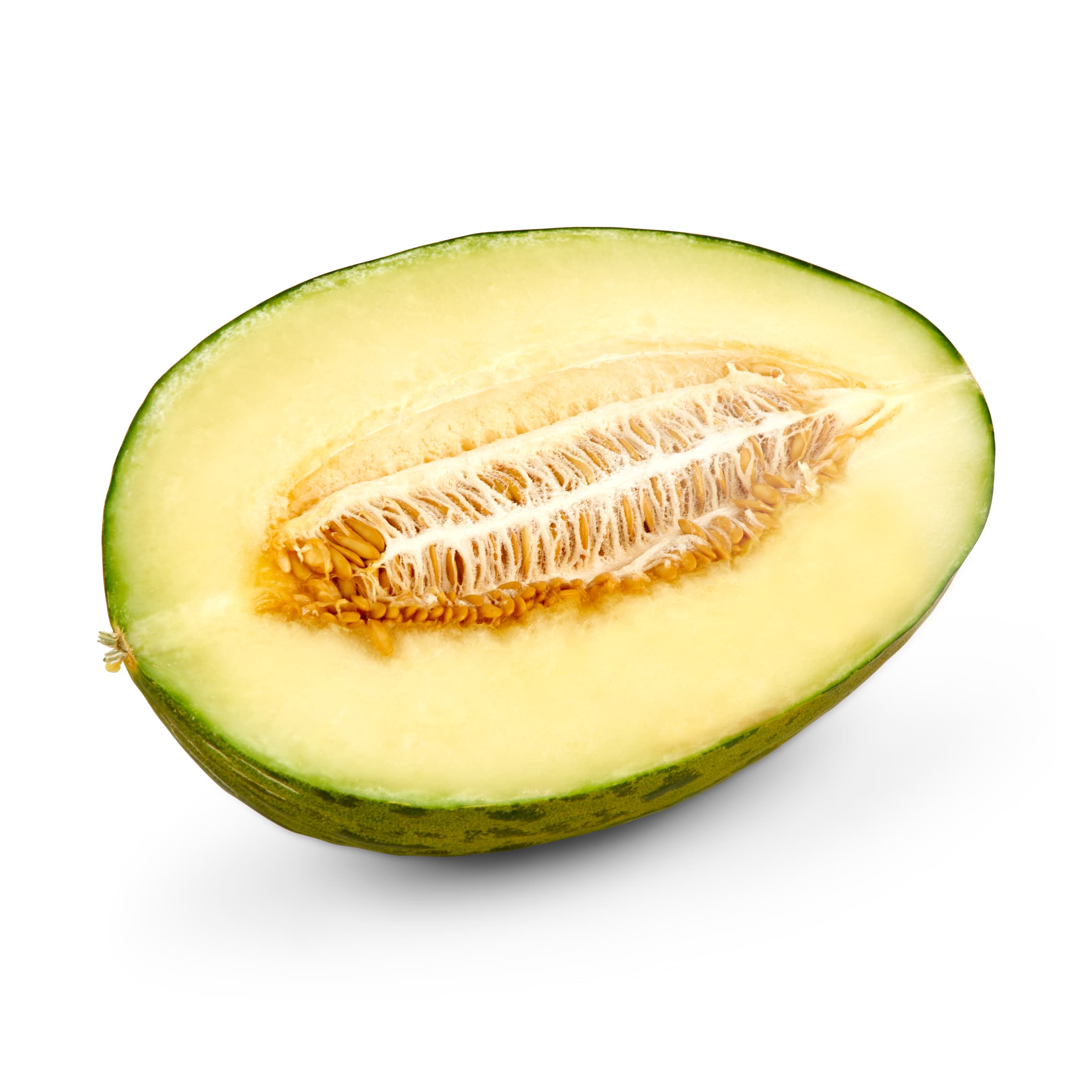 Medio melón piel de sapo unidad aprox. 1500 g