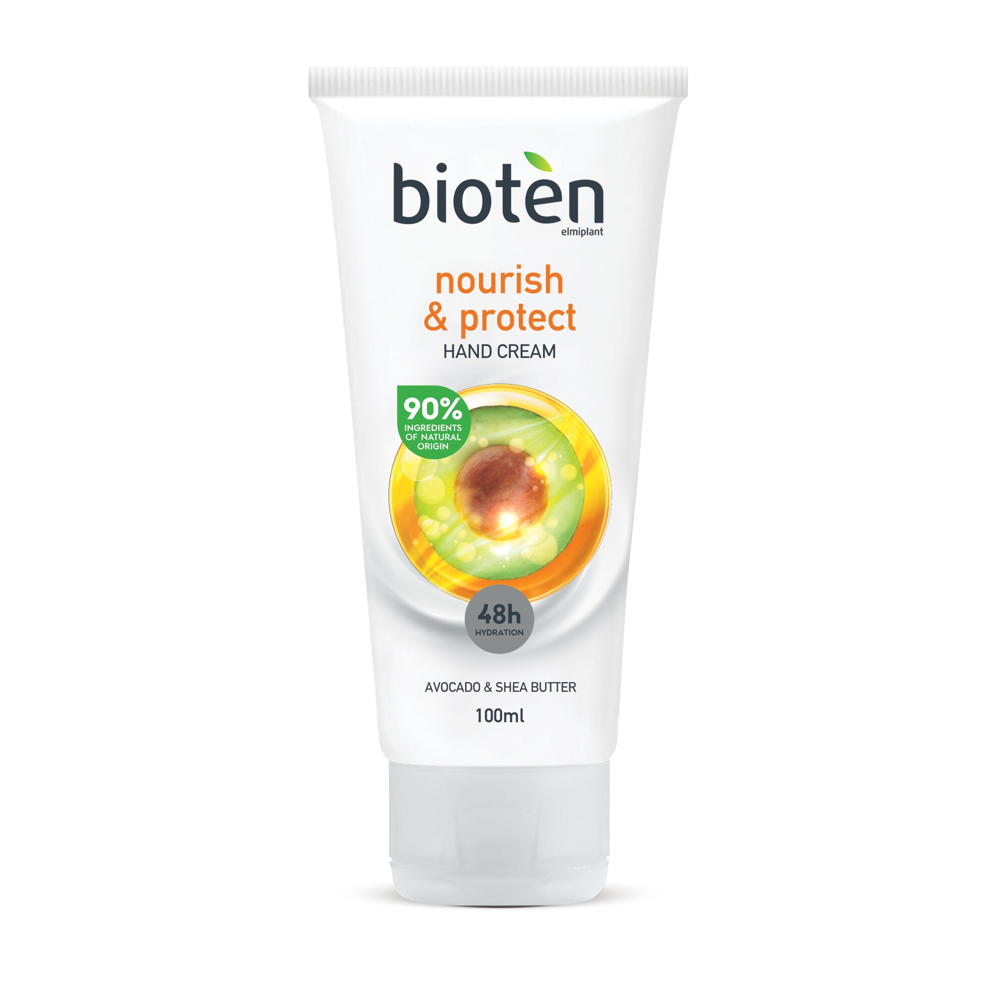 BIOTEN crema de manos nutritiva tubo 100 ml