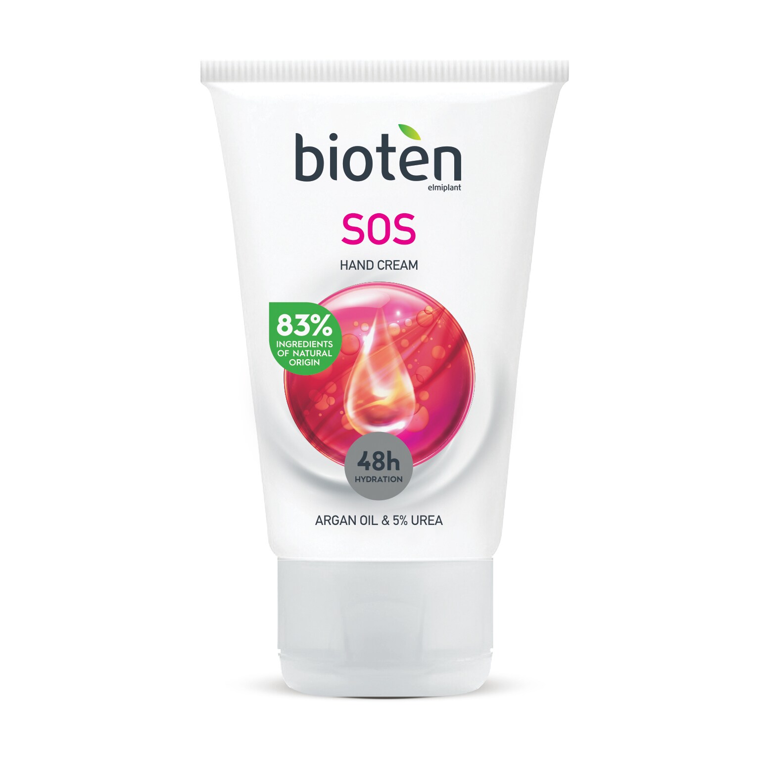 BIOTEN crema de manos SOS concentrada tubo 50 ml