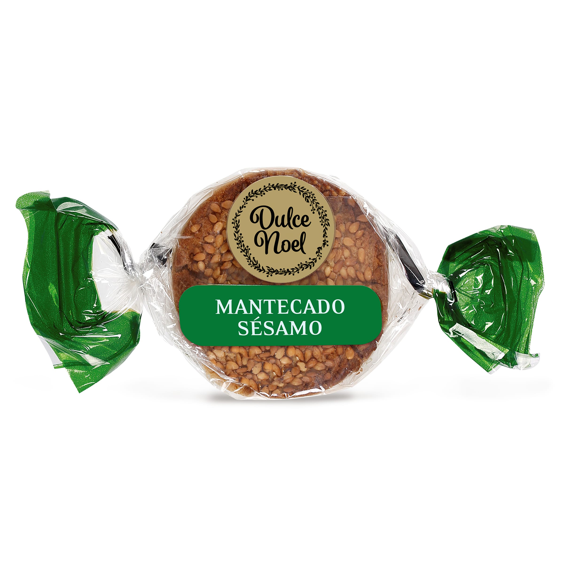 DIA DULCE NOEL mantecado aceite de oliva/sésamo surtido 42 gr