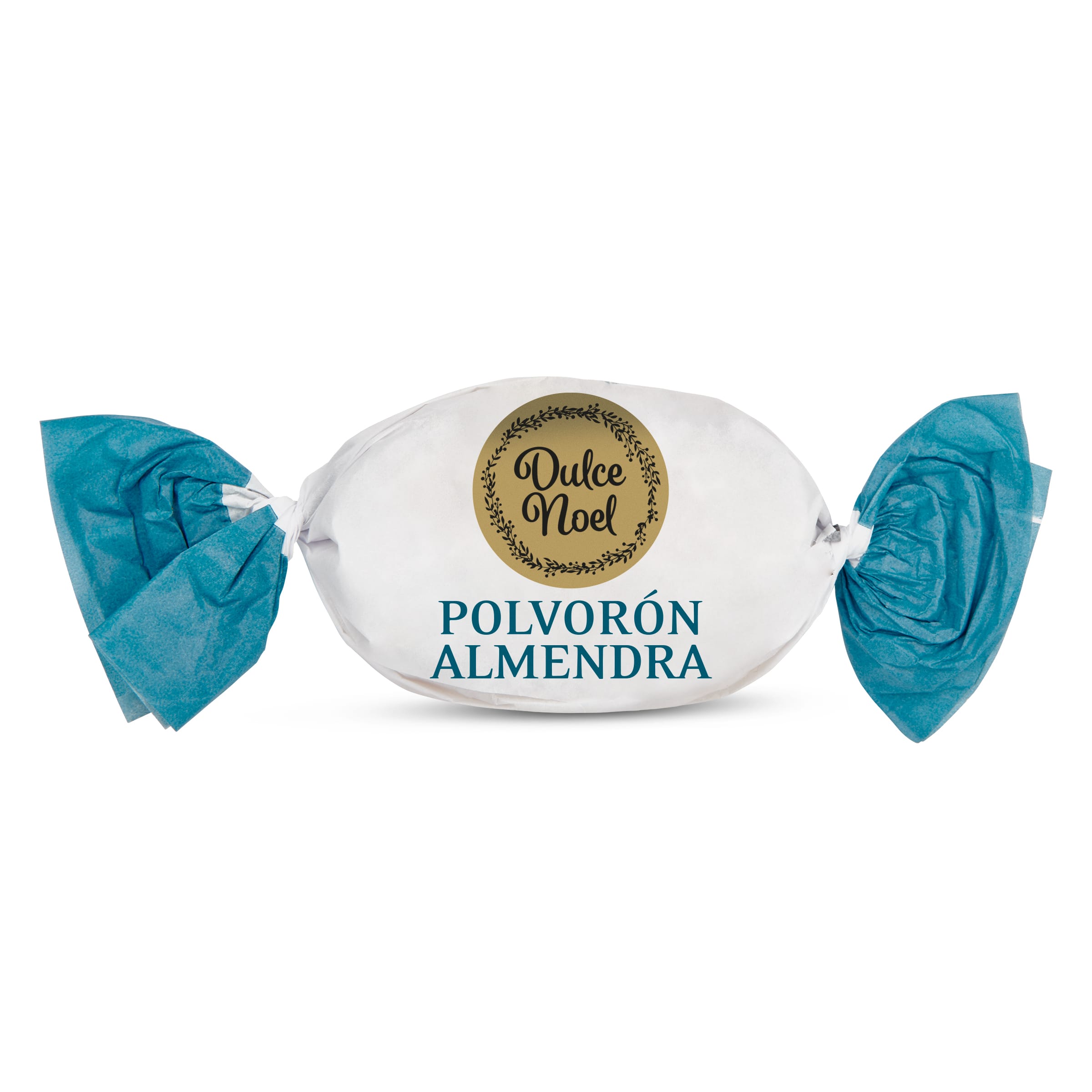 DIA DULCE NOEL polvorón almendra surtido 45 gr