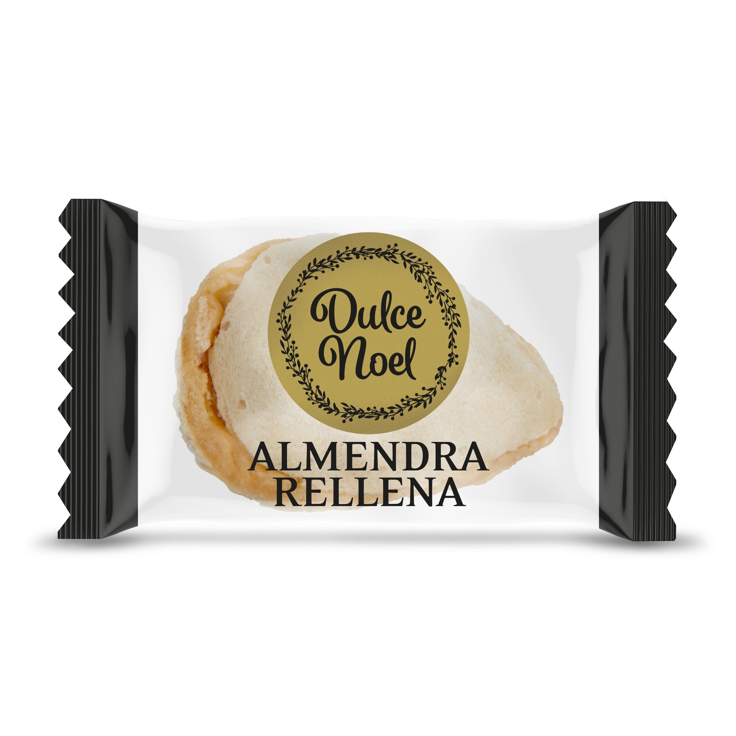DIA DULCE NOEL almendra rellena surtido 10 gr