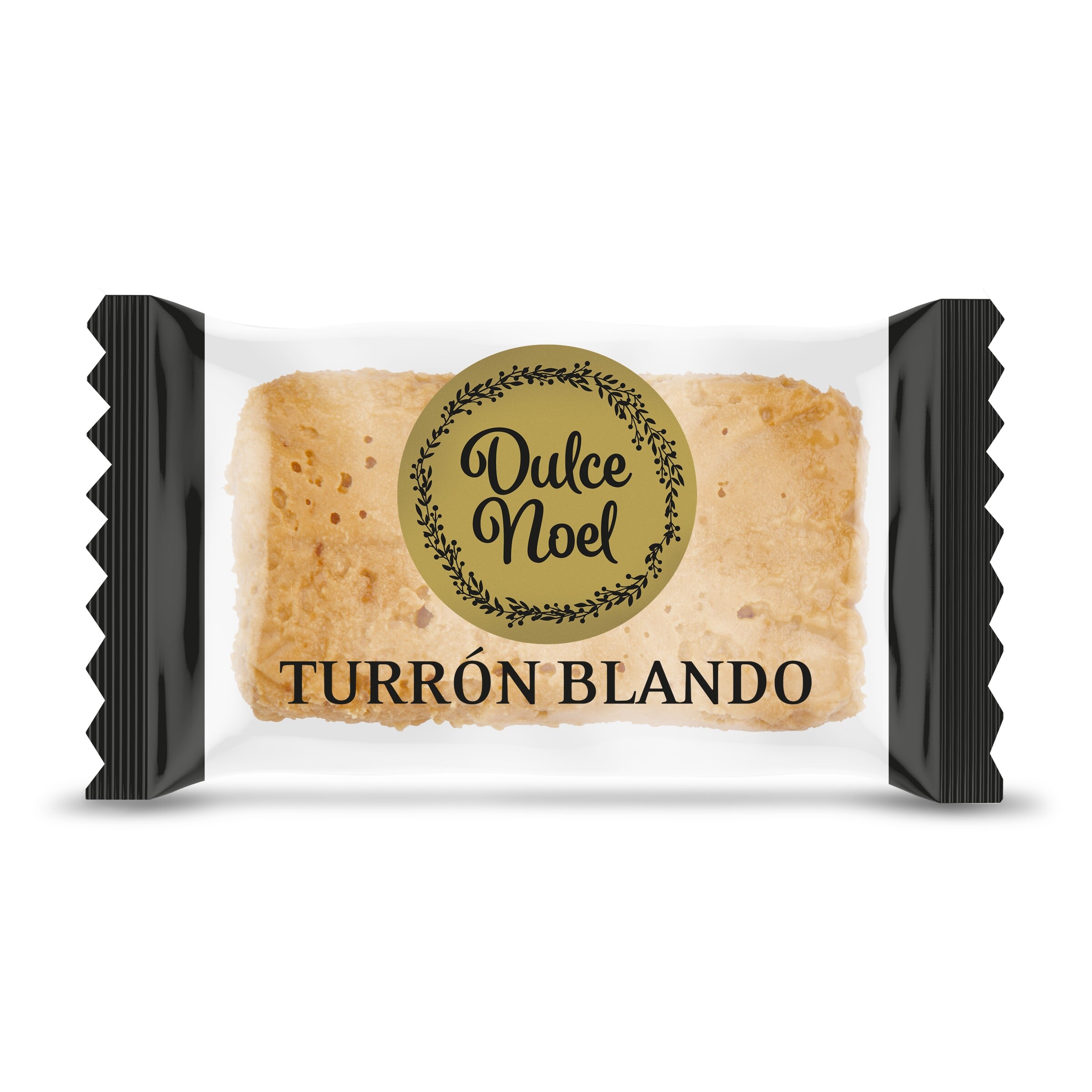 DIA DULCE NOEL turrón blando y duro surtido 25 gr