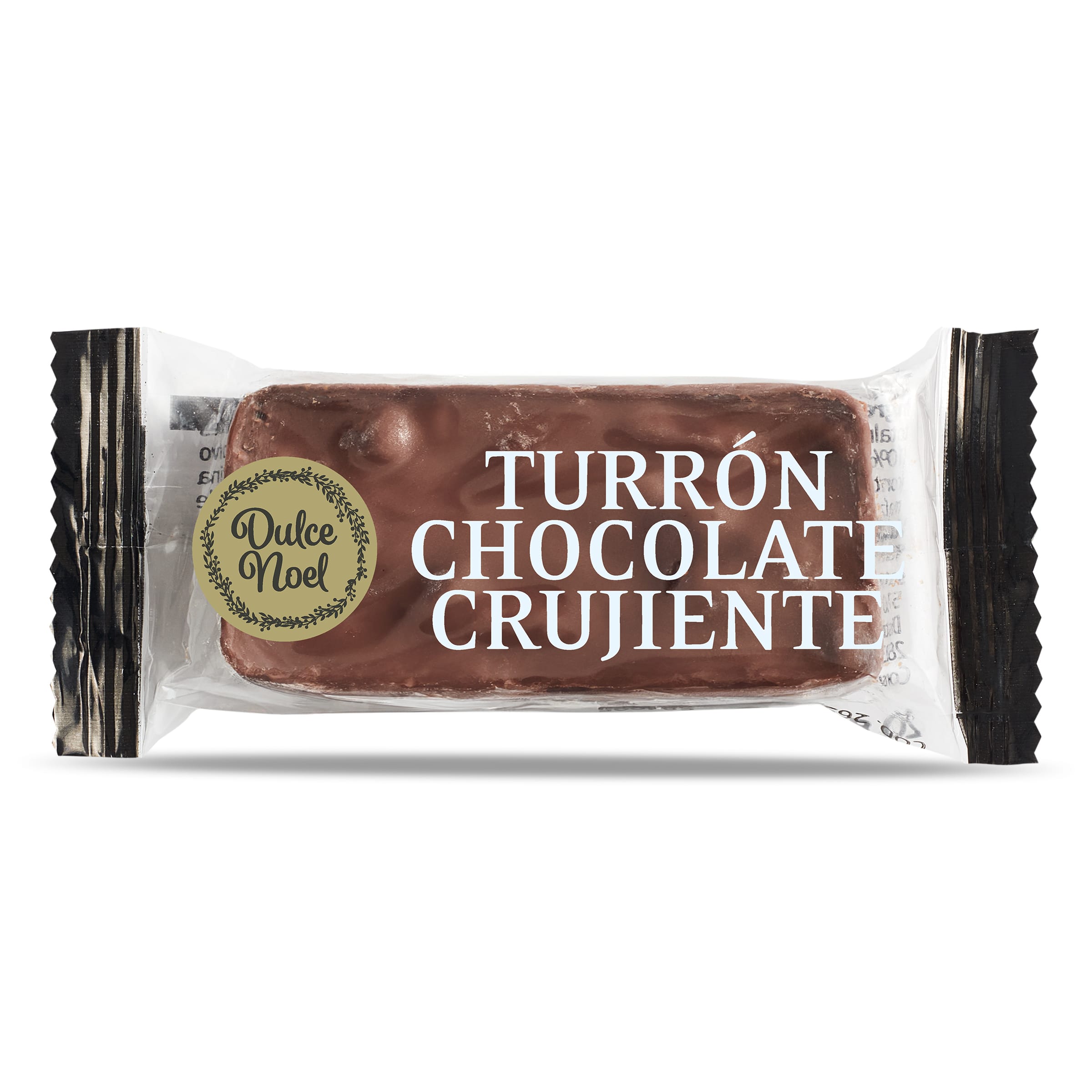 DIA DULCE NOEL turrón cacao almendra/crujiente surtido 20 gr