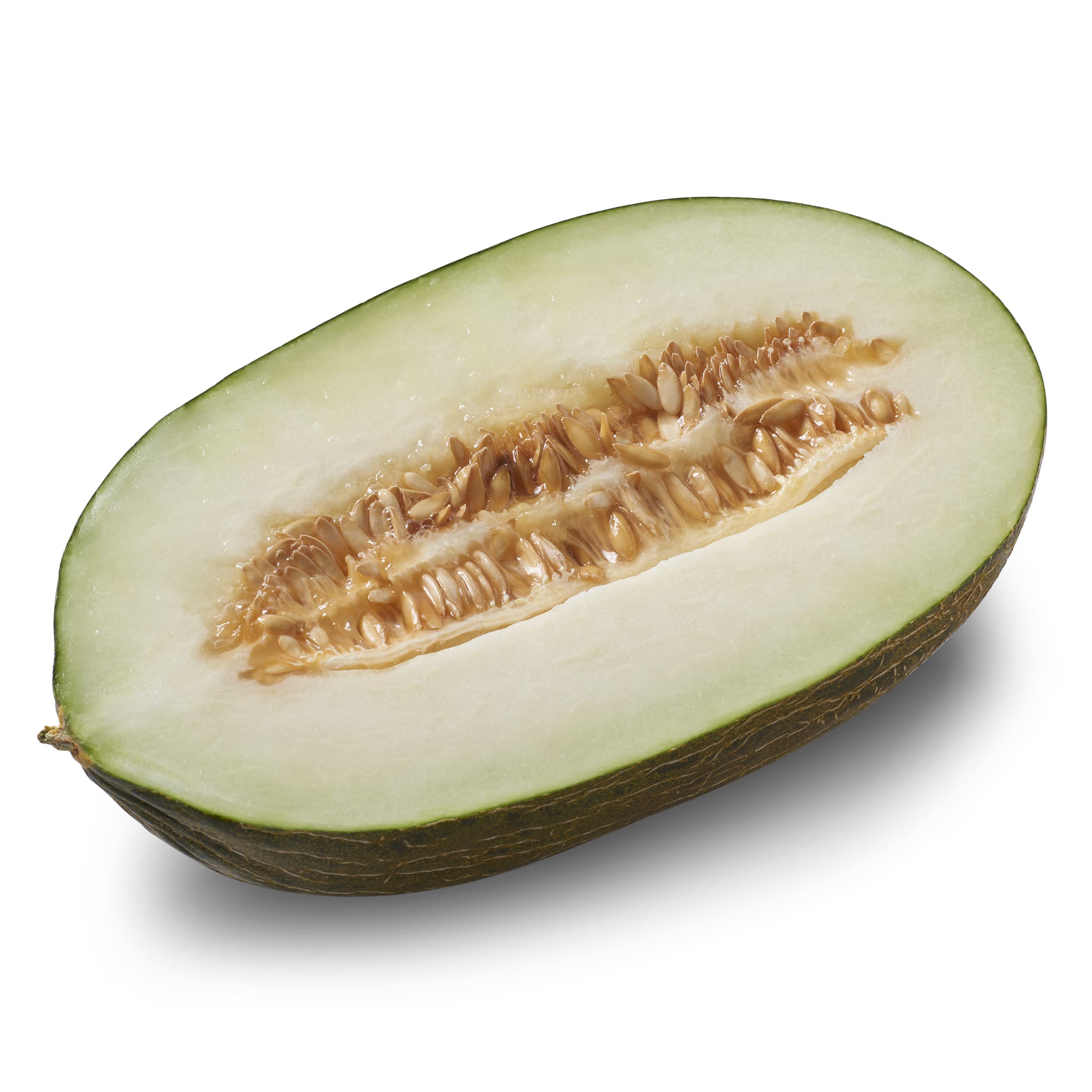 Medio melón selección unidad aprox. 1.6 Kg