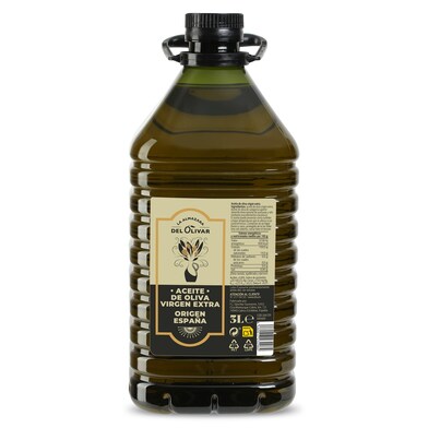 Aceite de oliva virgen extra La Almazara del Olivar de Dia garrafa 3 l-0