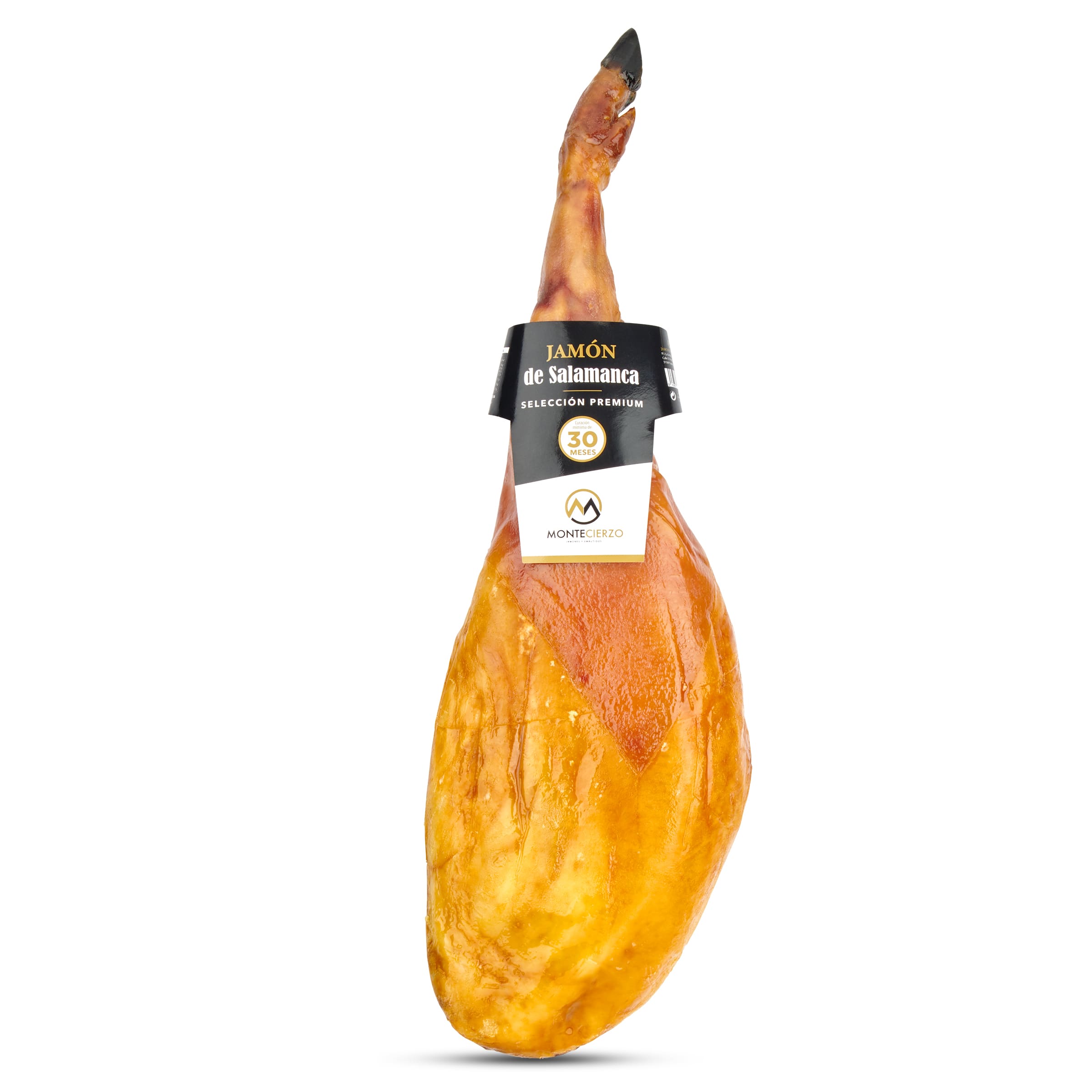 MONTECIERZO jamón selecto pieza (peso aprox. 8 Kg)