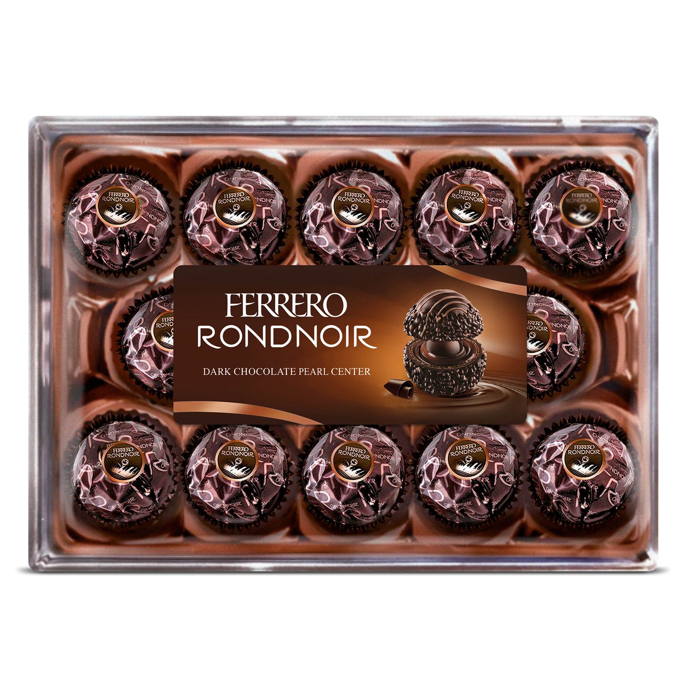 Bombones rondnoir Ferrero caja 138 g