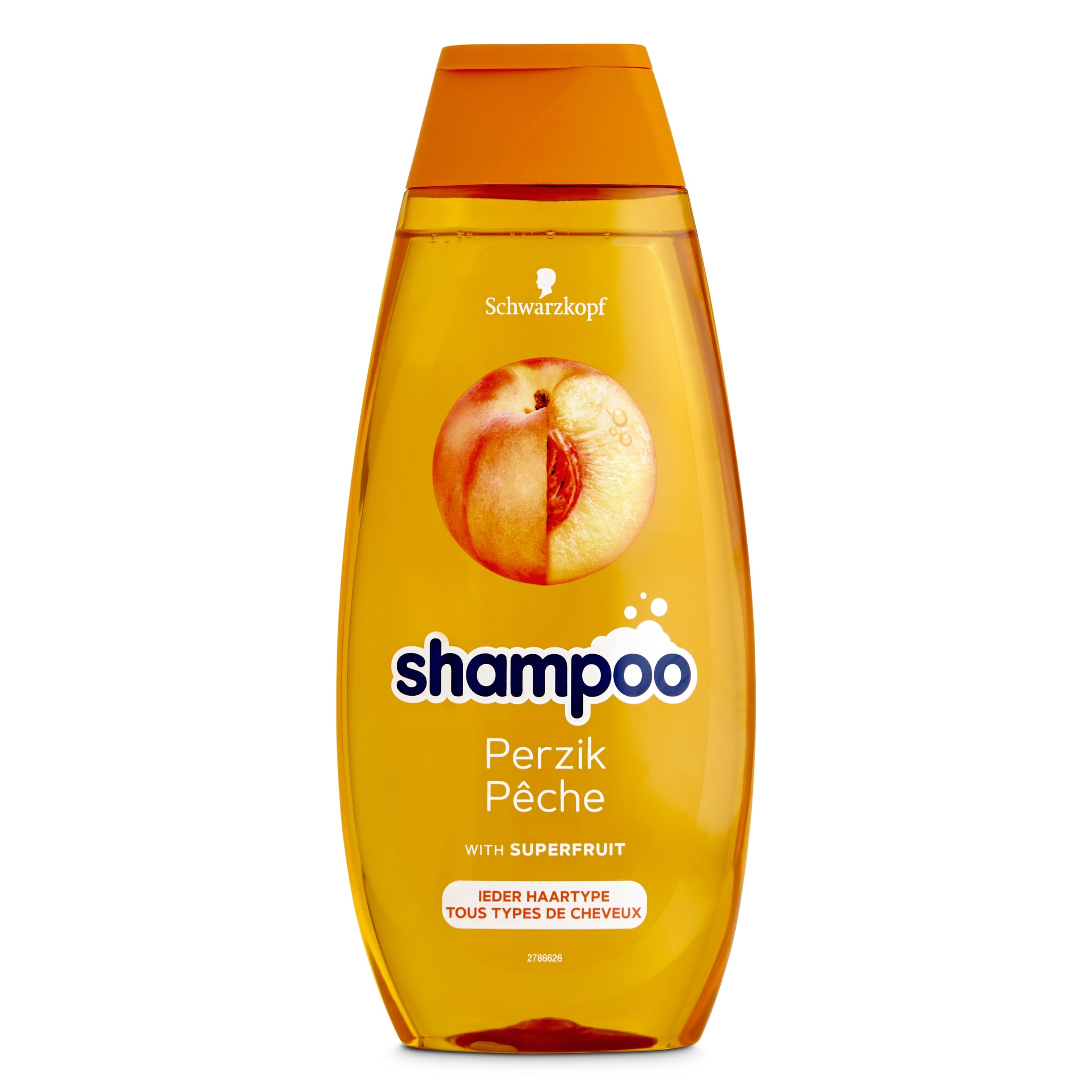 SCHWARZKOPF champú brillo & vitalidad bote 400 ml