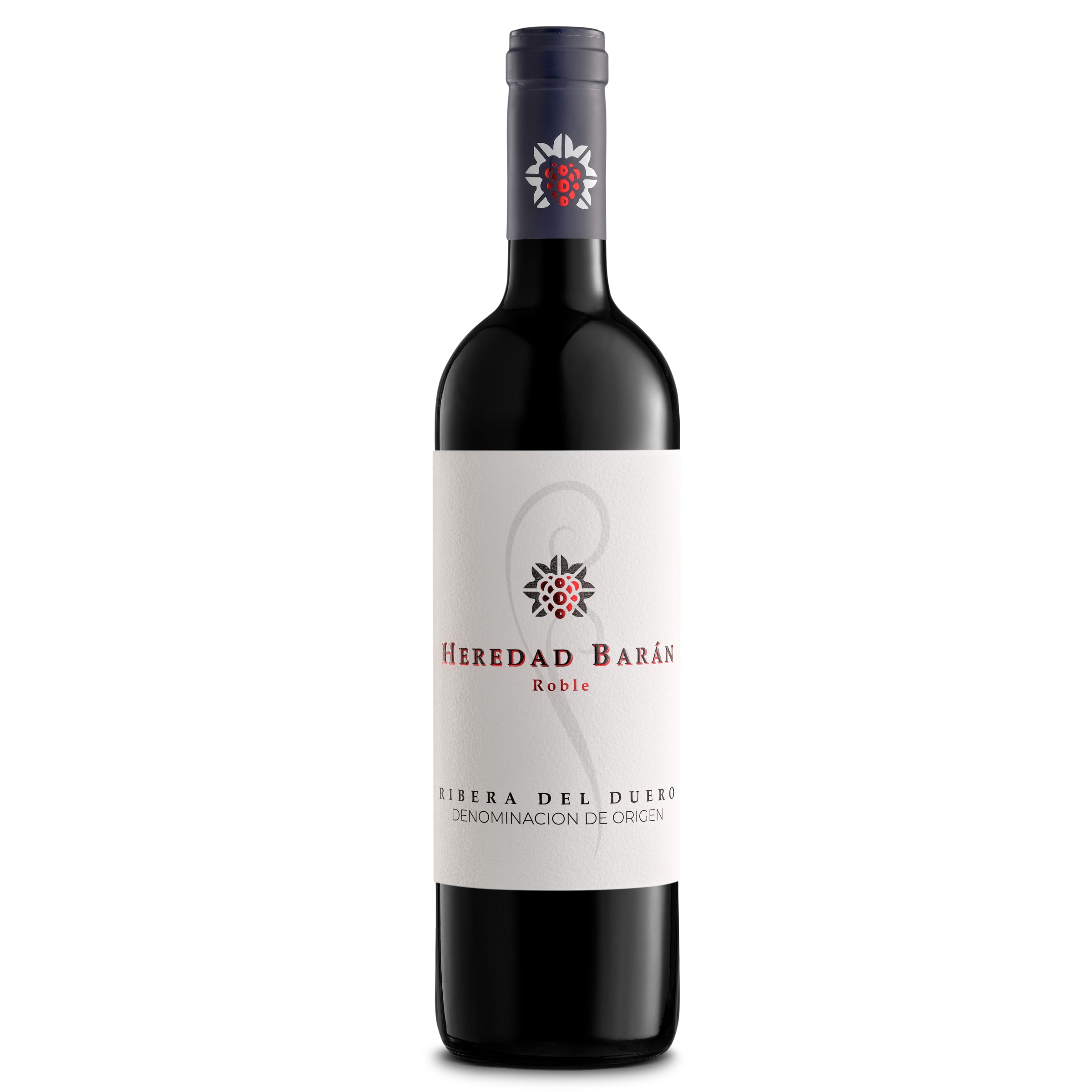 HEREDAD BARÁN vino tinto roble D.O. Ribera del Duero botella 75 cl