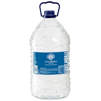 Agua de Mar 5 litros - Eco·Reciclat