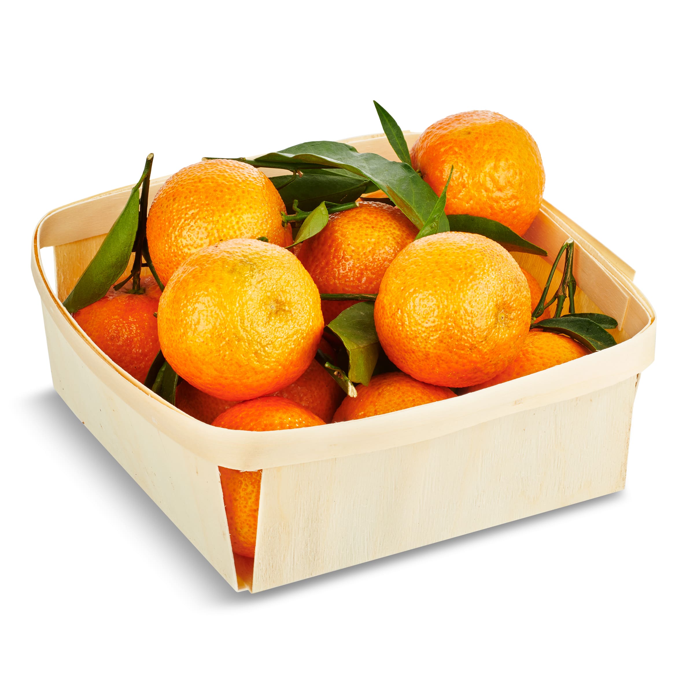 Mandarina hoja bolsa 1kg
