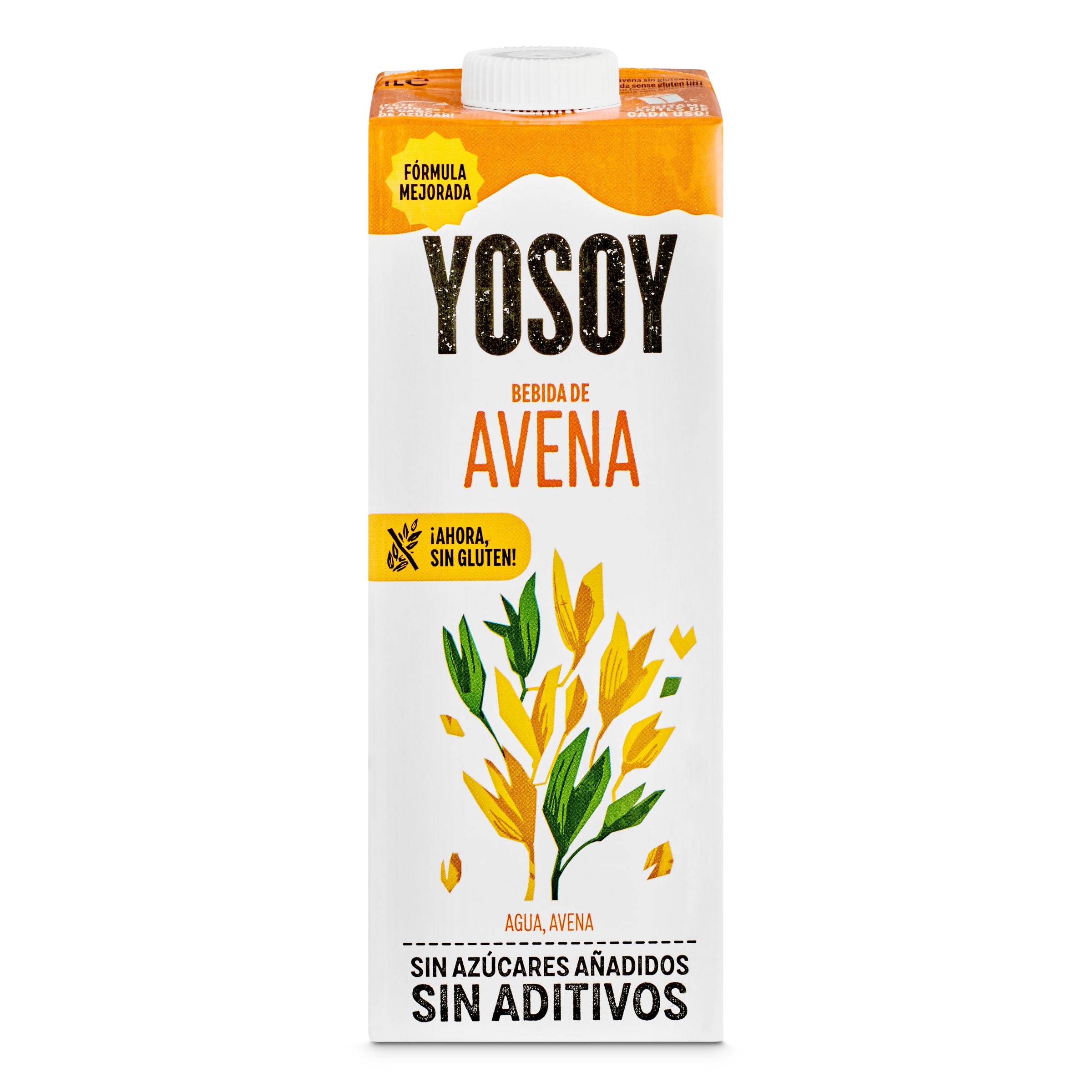 Bebida de avena YOSOY BRIK 1 LT - Supermercados DIA