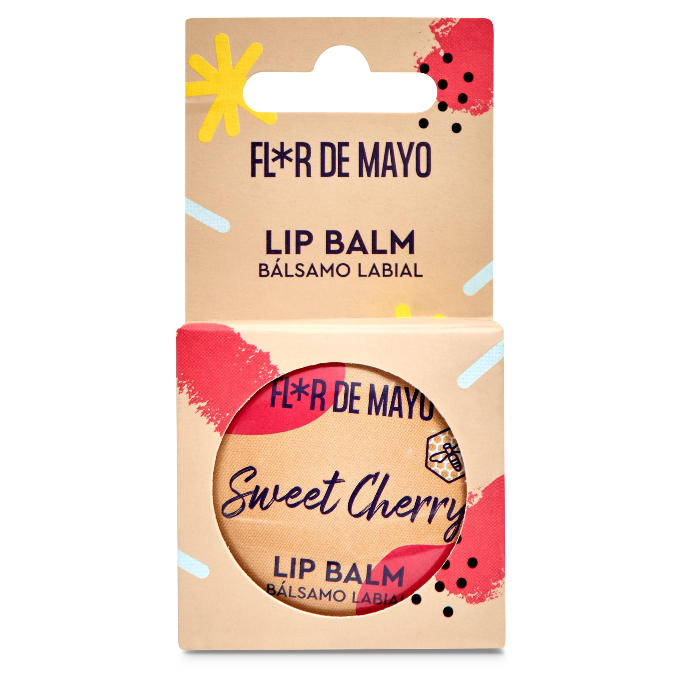 FLOR DE MAYO vaselina perfumada cherry tarro 15 gr