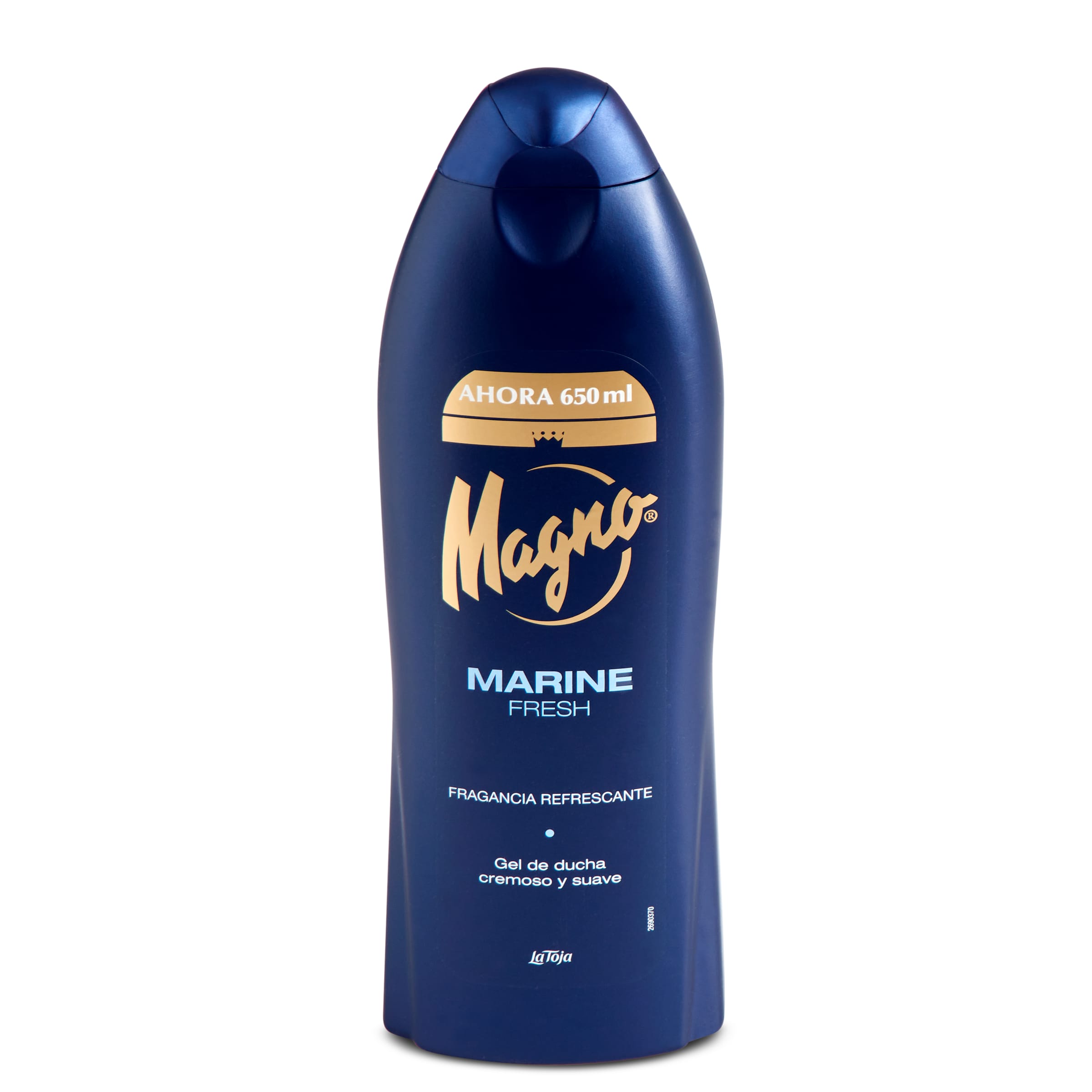 MAGNO gel de ducha marine fresh bote 650 ml