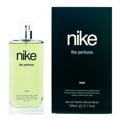 Colonia the perfume man Nike frasco 150 ml - Supermercados DIA