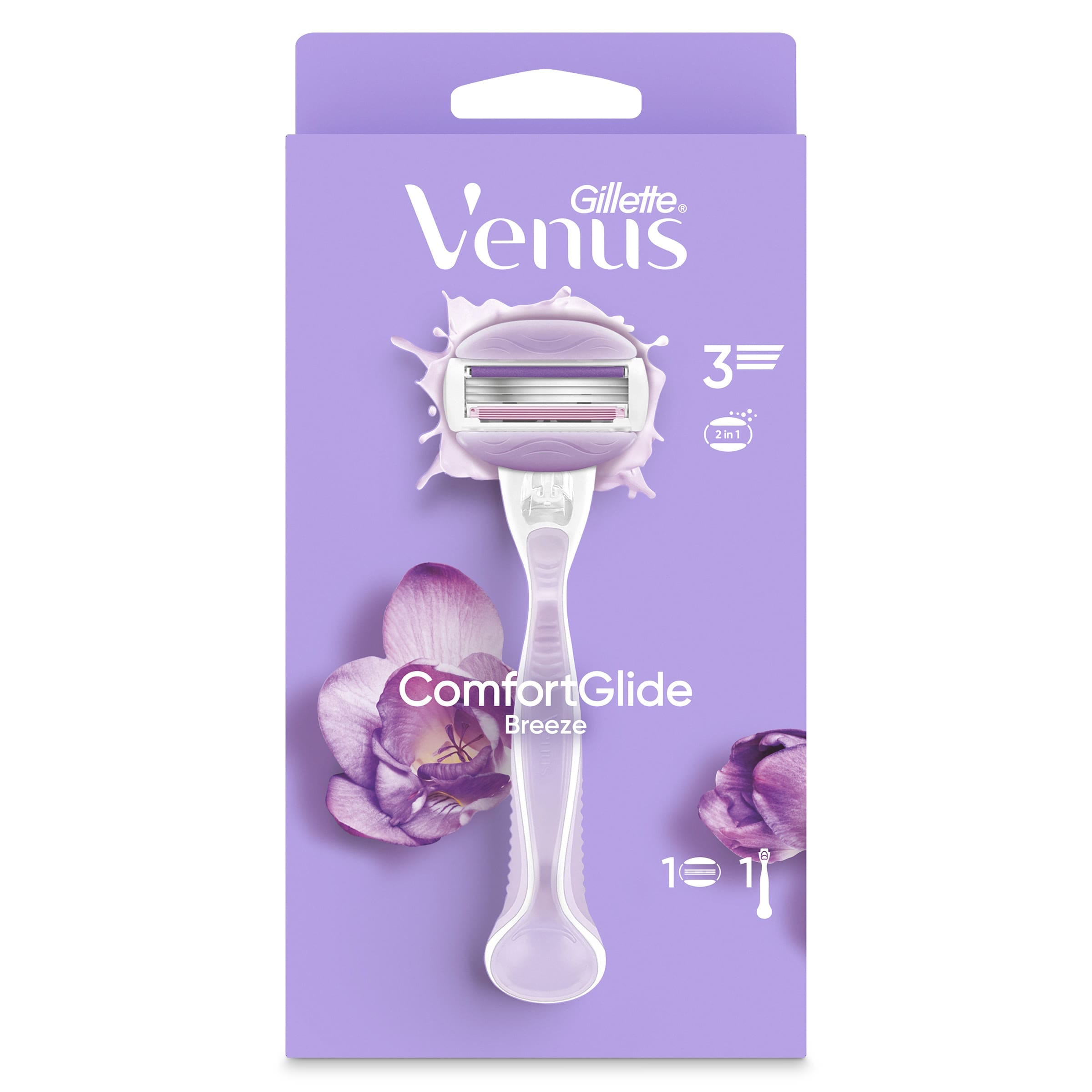GILLETTE VENUS  BLISTER 1 UD