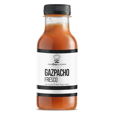 Gazpacho fresco Dia Al Punto 330 ml-0 Gazpacho fresco Dia Al Punto 330 ml-0