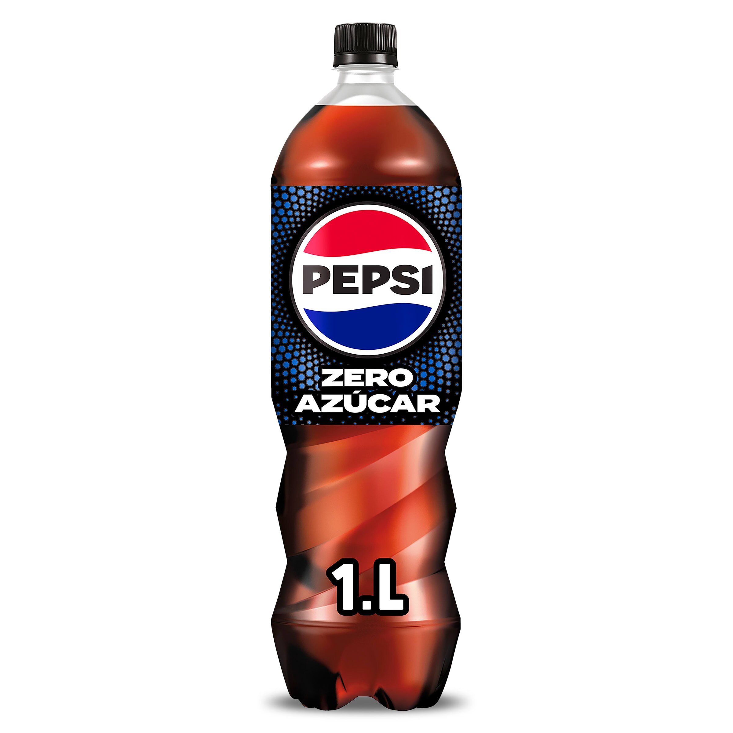 PEPSI Max zero botella 1 lt