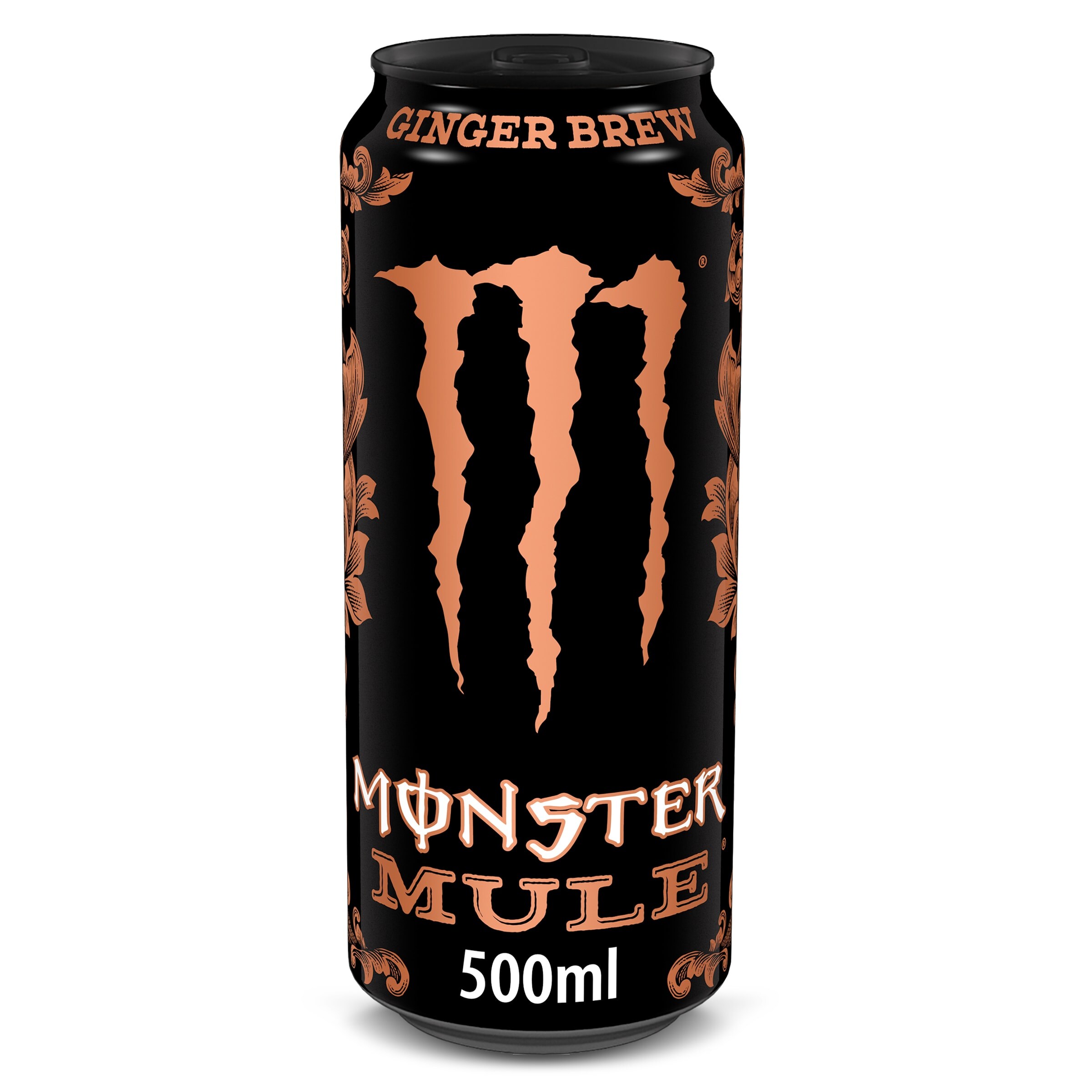 MONSTER bebida energética Mule lata 50 cl