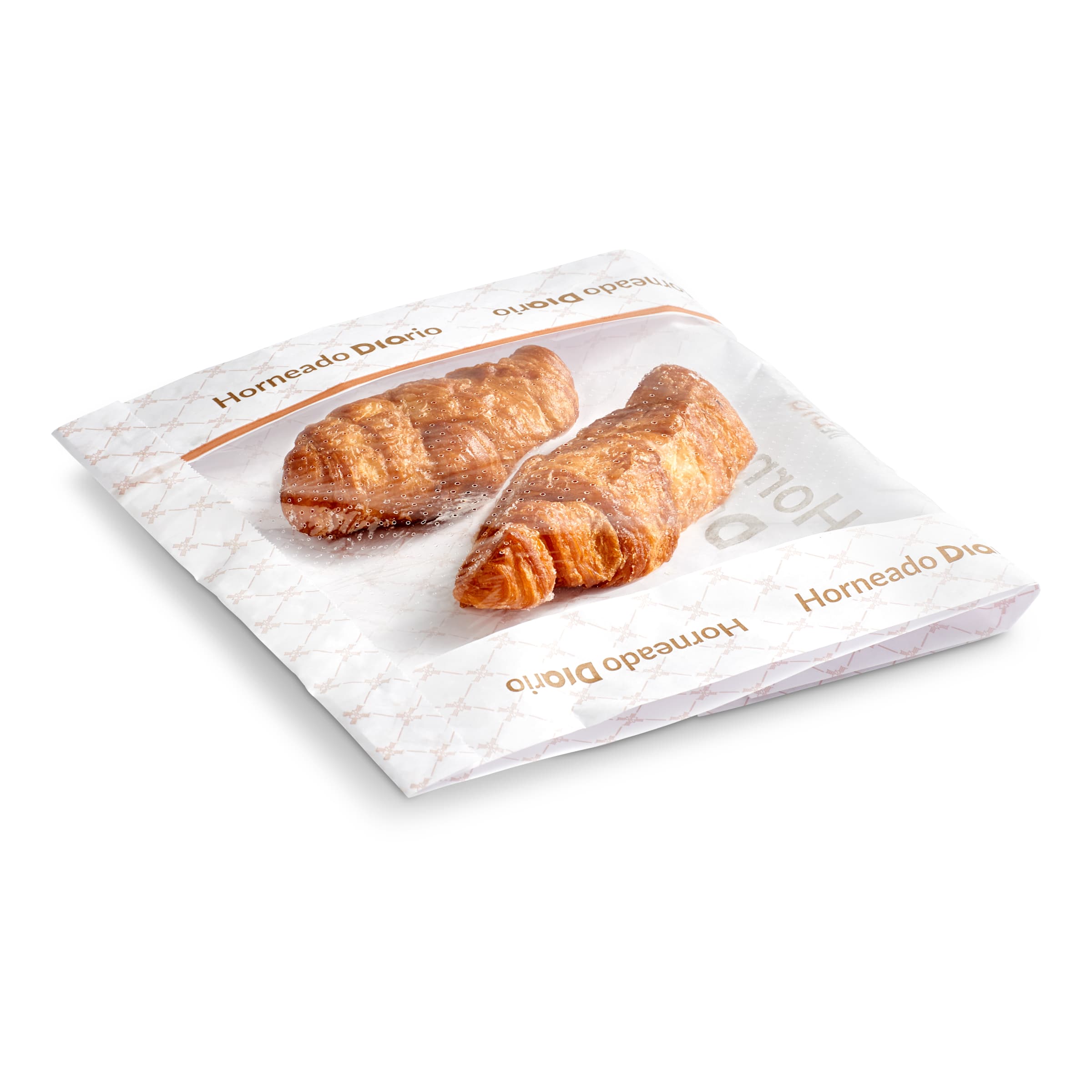 Xuxo de azúcar relleno de crema El molino de Dia 50 g