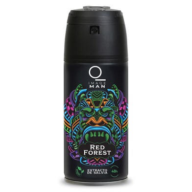 Desodorante hombre red forest Dia Imaqe spray 150 ml-0 Desodorante hombre red forest Dia Imaqe spray 150 ml-0