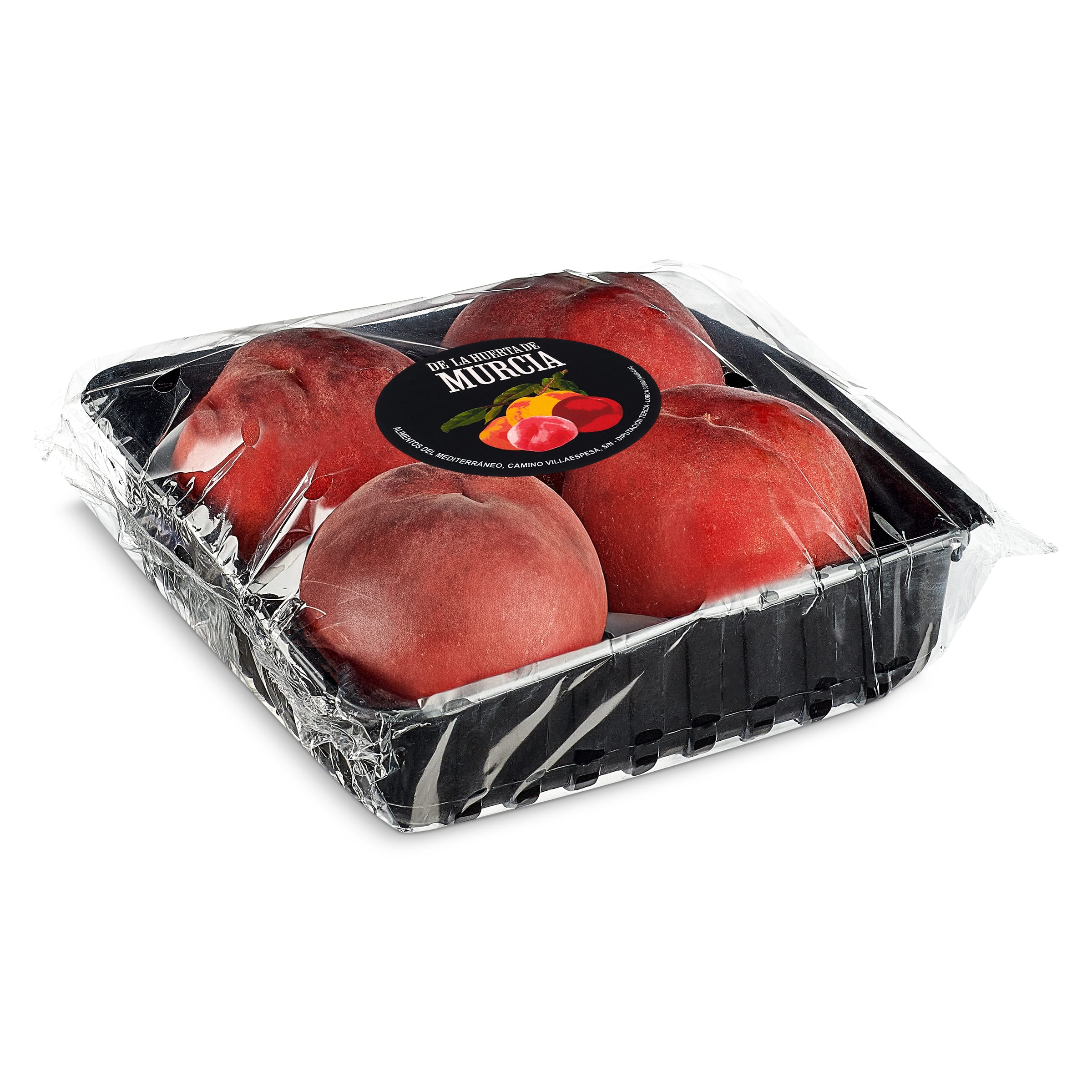 Melocotón rojo 900 g