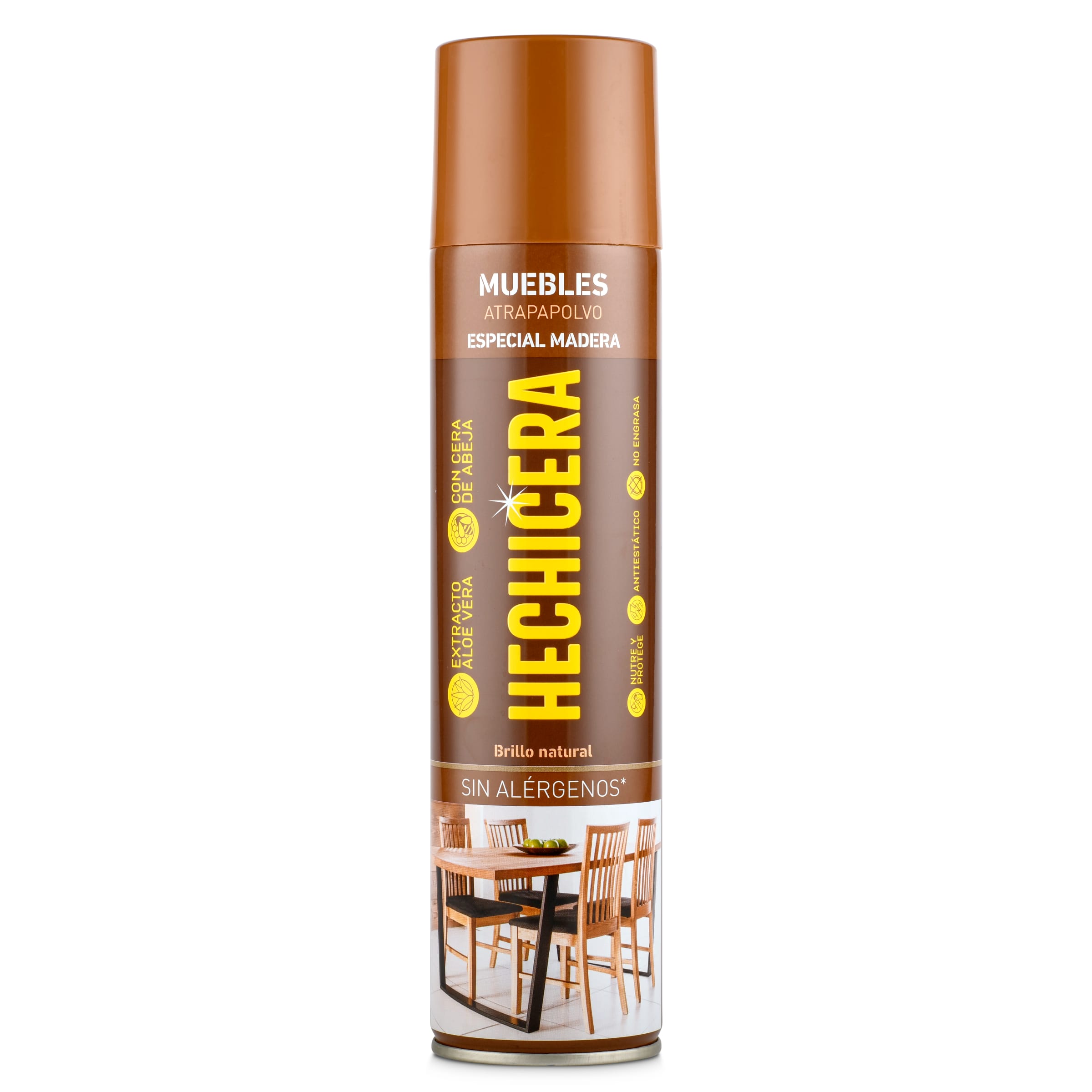 HECHICERA limpiamuebles spray 400 ml