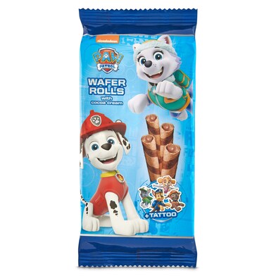 Wafer rolls Nickelodeon caja 150 g-0 Wafer rolls Nickelodeon caja 150 g-0