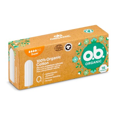 Tampón digital super o.b. caja 16 unidades-0 Tampón digital super o.b. caja 16 unidades-0
