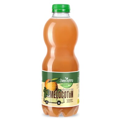 Néctar de melocotón Saborfera de Dia brik 1 l-0 Néctar de melocotón Saborfera de Dia brik 1 l-0