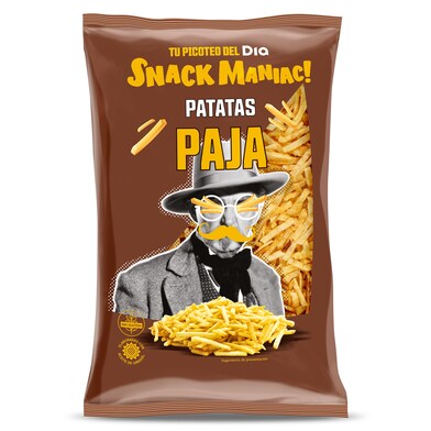 Patatas paja Dia Snack Maniac 200 g-0 Patatas paja Dia Snack Maniac 200 g-0