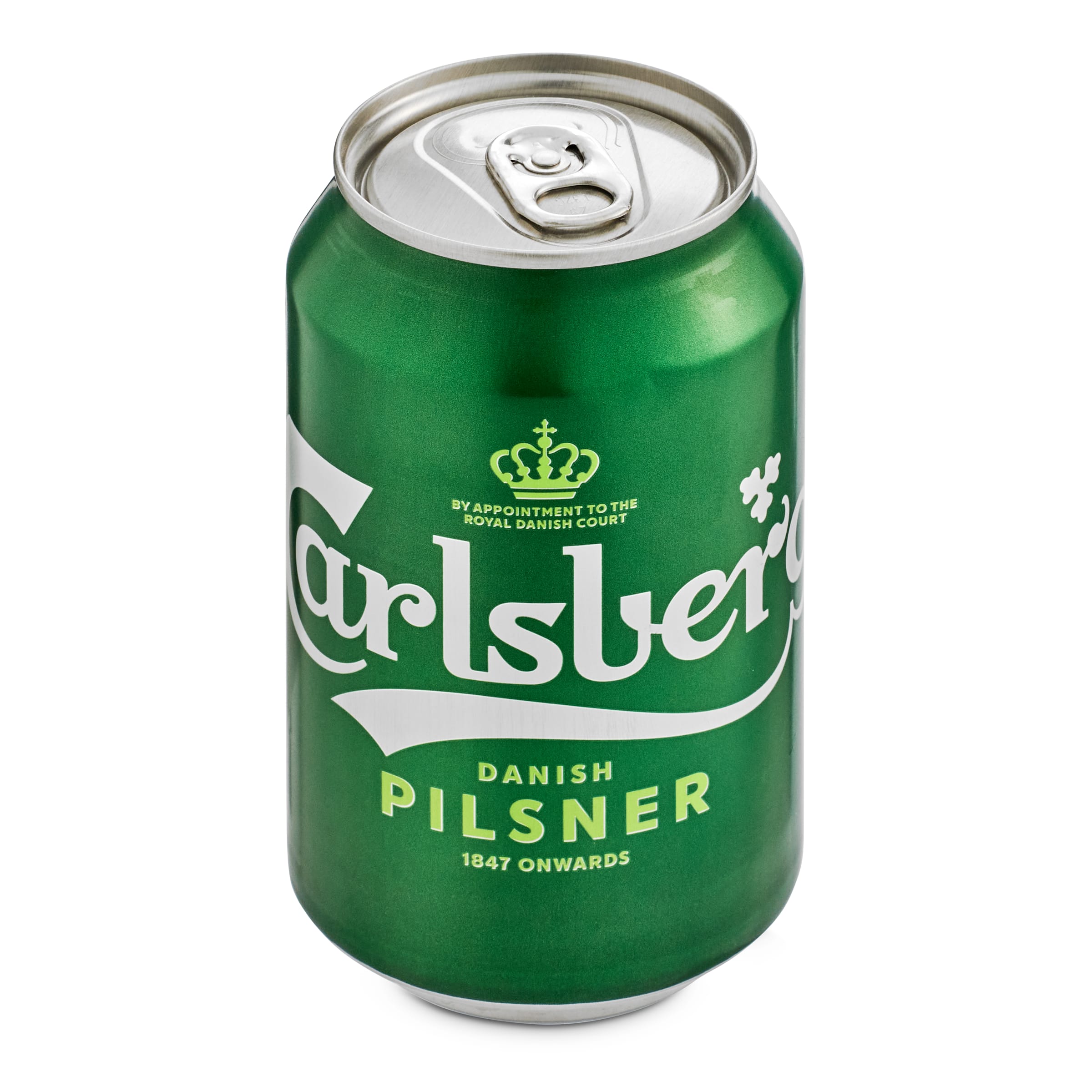 CARLSBERG cerveza lata 33 cl