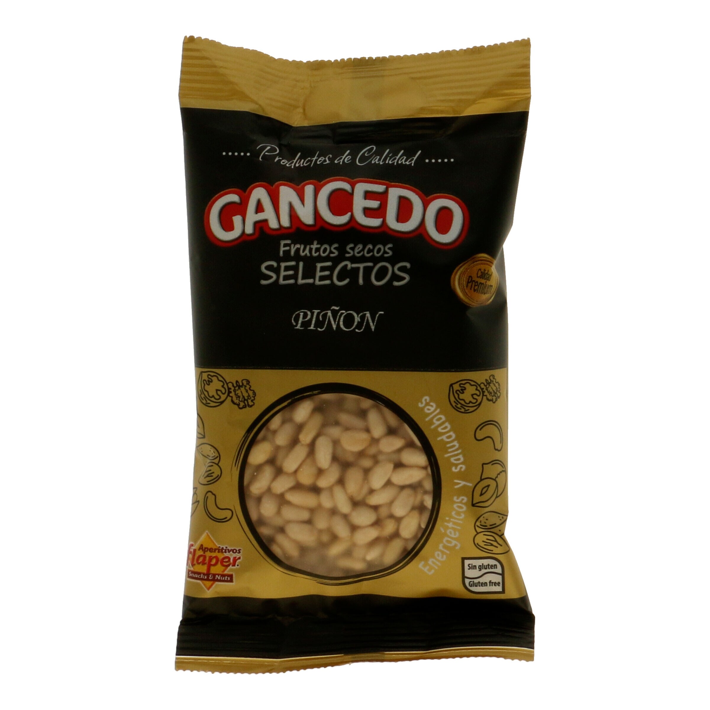GANCEDO piñón bolsa 70 gr