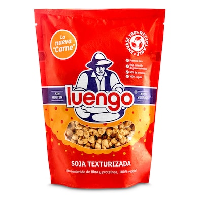 Soja texturizada Luengo bolsa 200 g-0