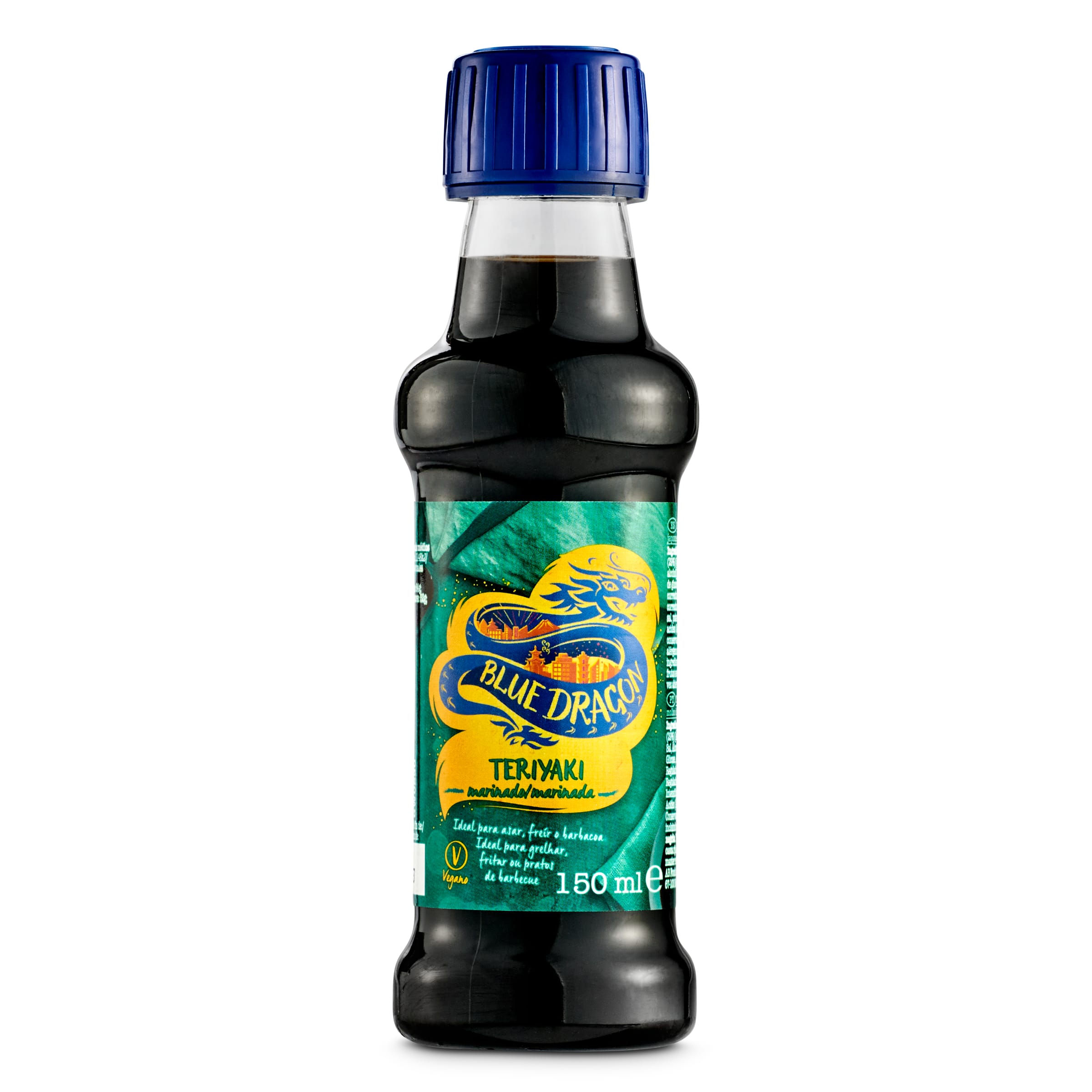 BLUE DRAGON salsa teriyaki japonesa bote 150 ml