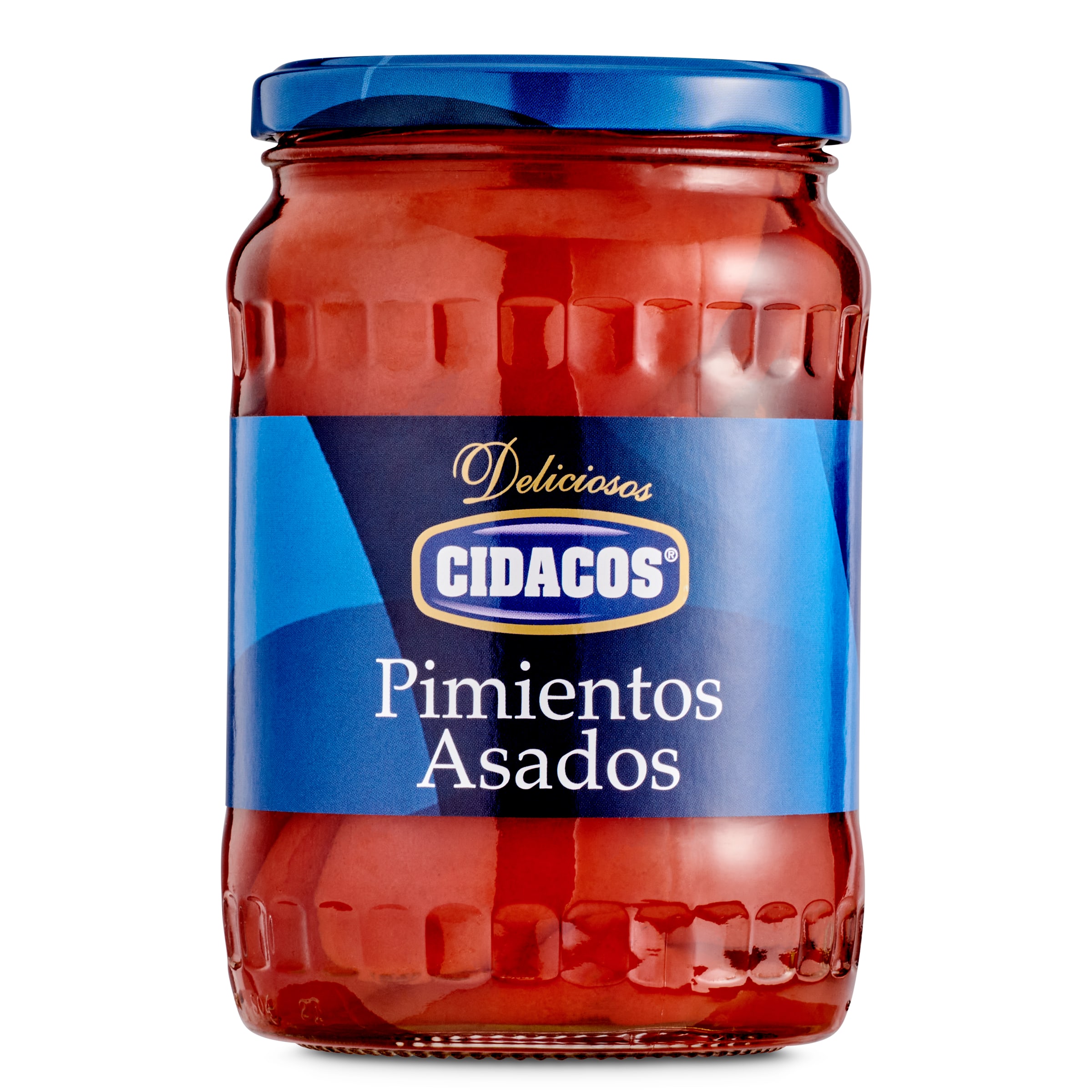 CIDACOS pimientos de piquillo asados frasco 400 gr
