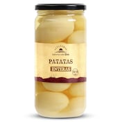 Patatas cocidas enteras Vegecampo de Dia frasco 400 g