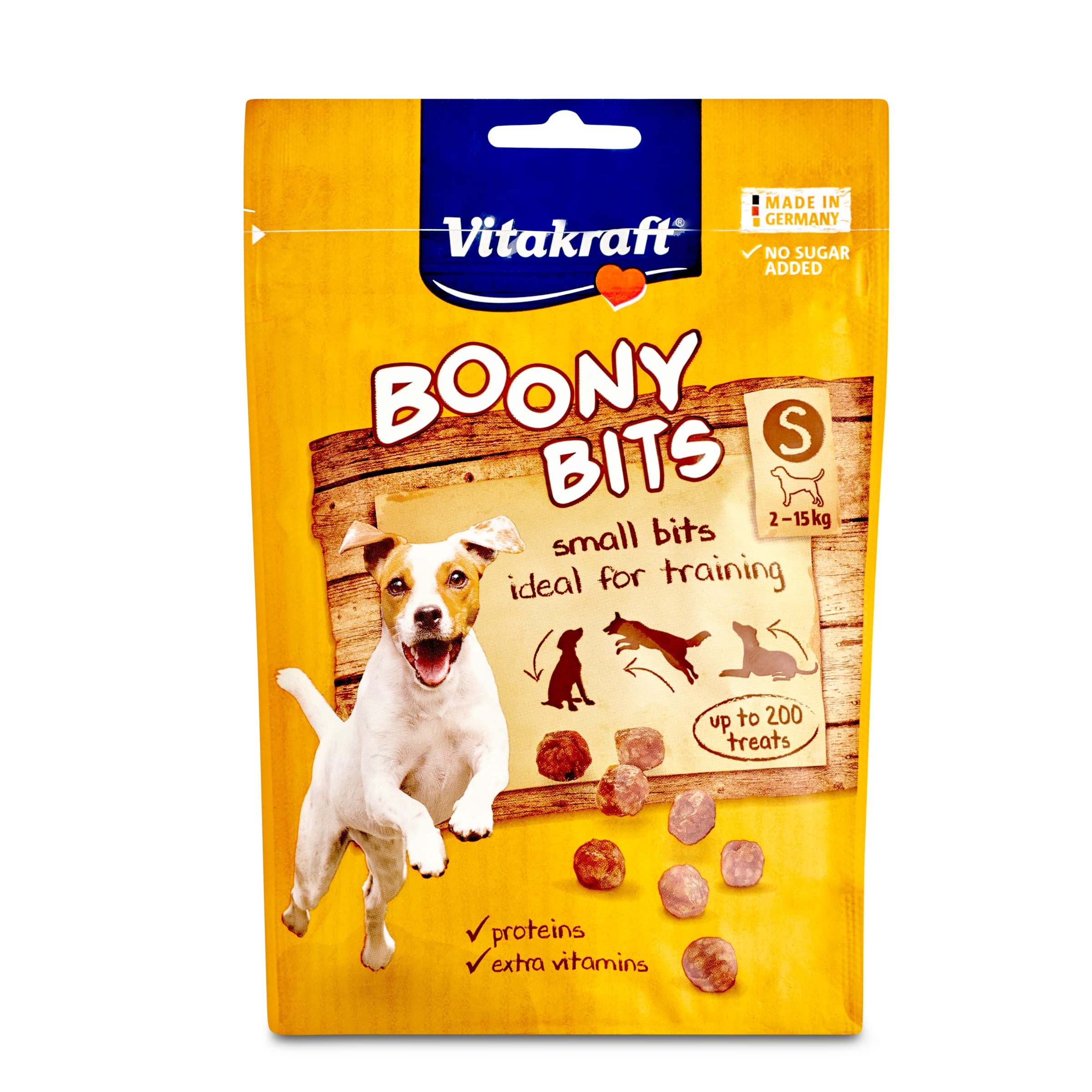 VITAKRAFT snacks para perro boony bits bolsa 55 gr