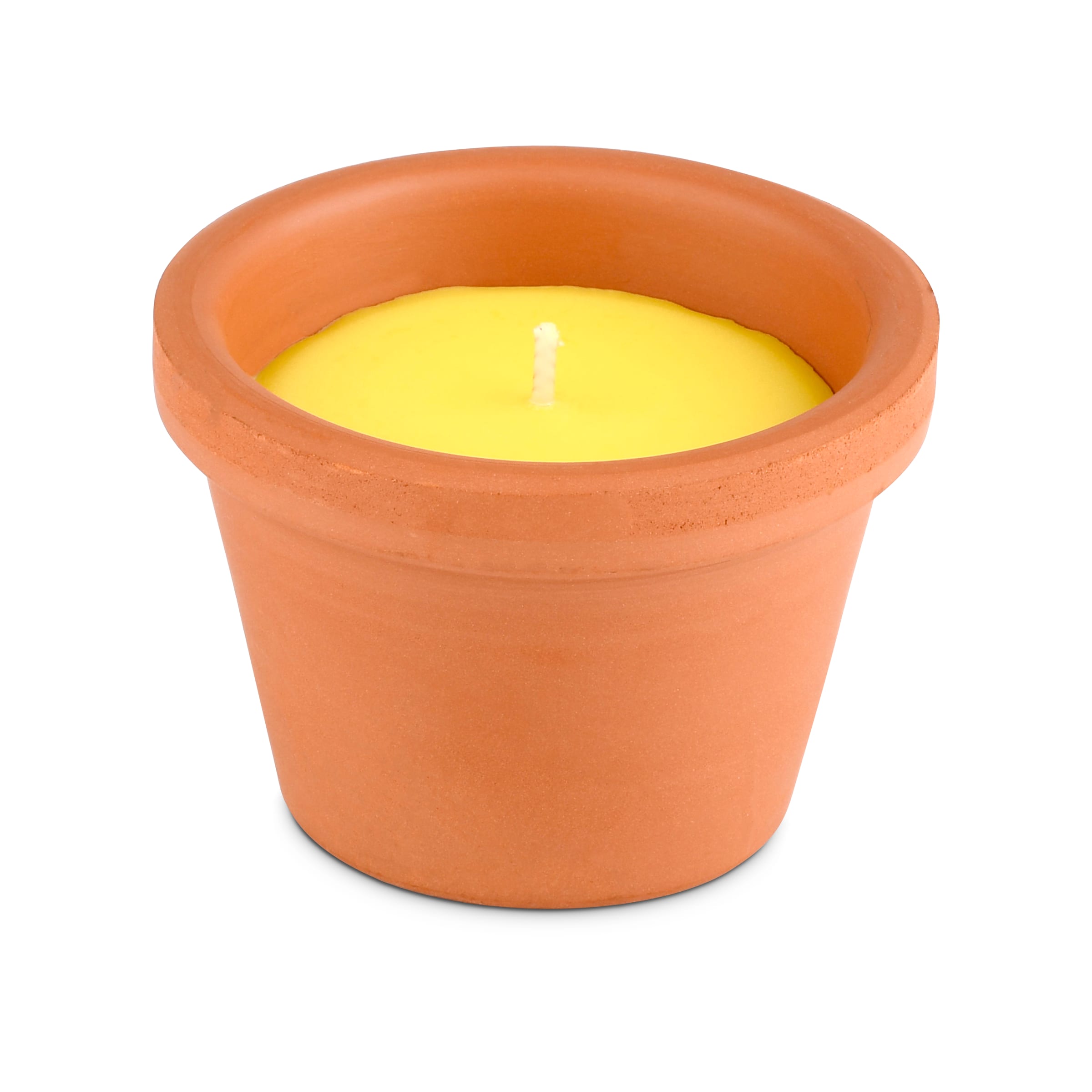ROURA vela citronela vaso 1 ud